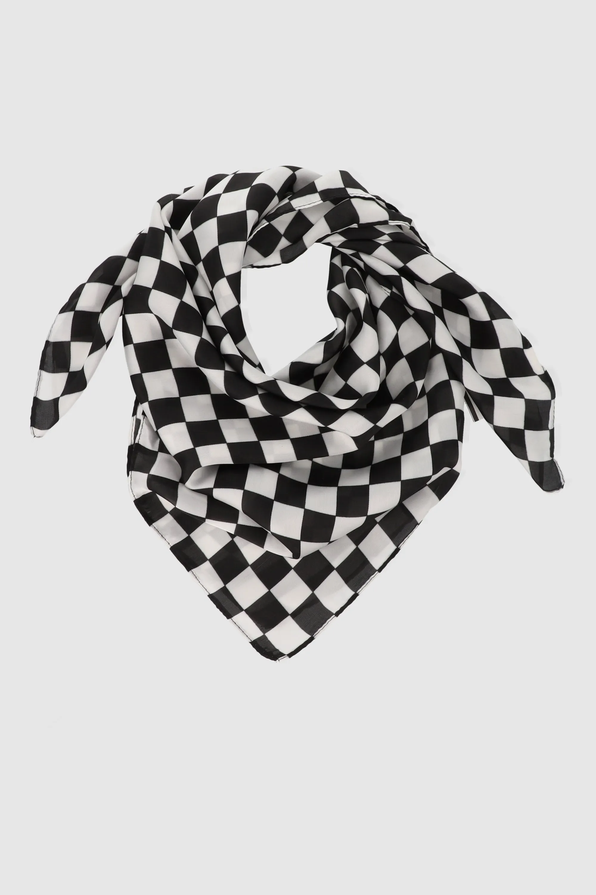 Pañuelo print rombos sold by Shasa product image thumbnail 2