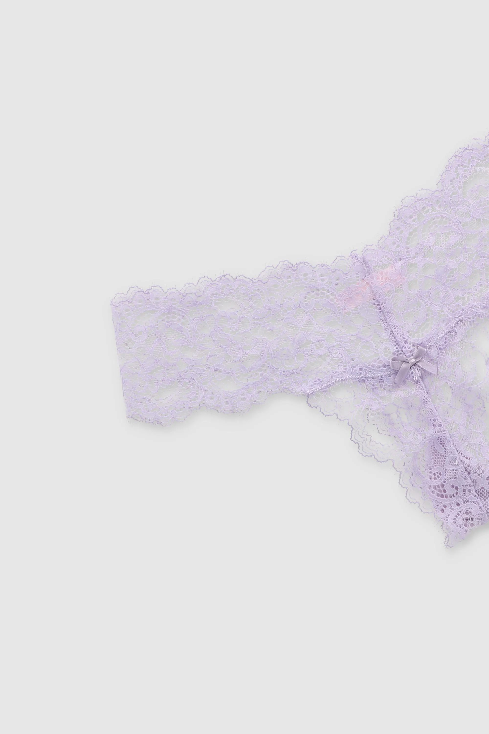 Tanga encaje sold by Shasa product image thumbnail 3