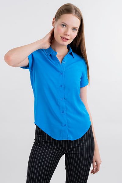 Camisa Manga Corta sold by Shasa