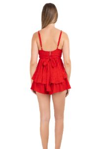 Romper mini bordado tirantes sold by Shasa