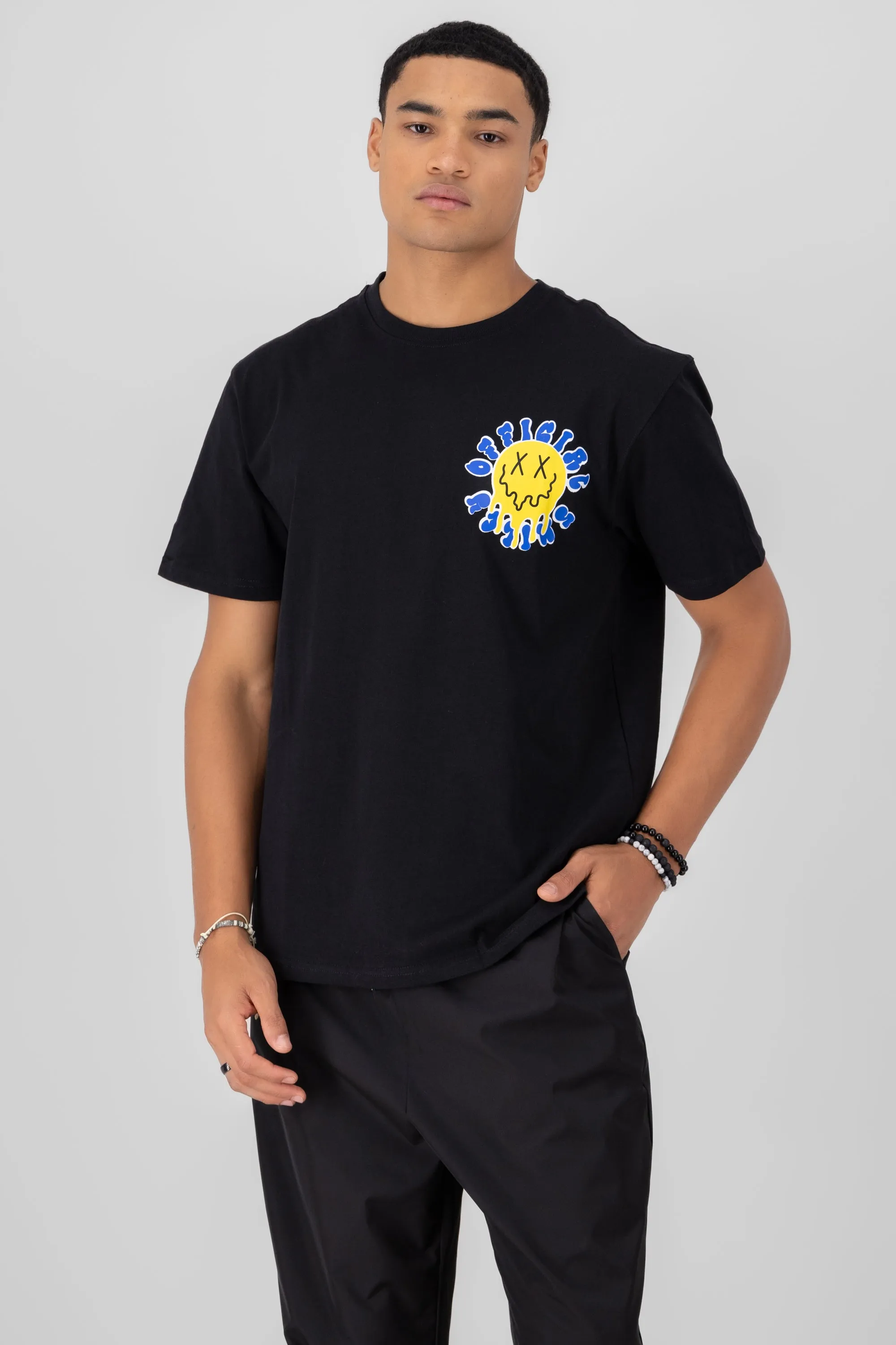 Playera smile sold by Shasa product image thumbnail 2