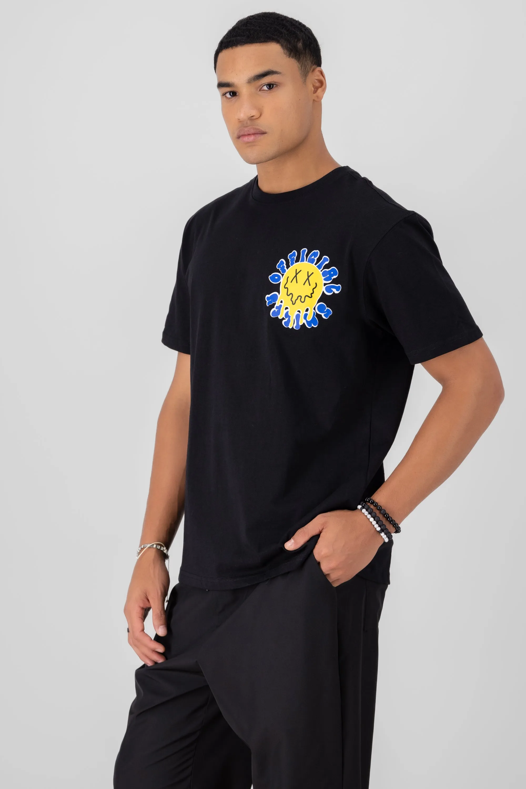 Playera smile sold by Shasa product image thumbnail 3