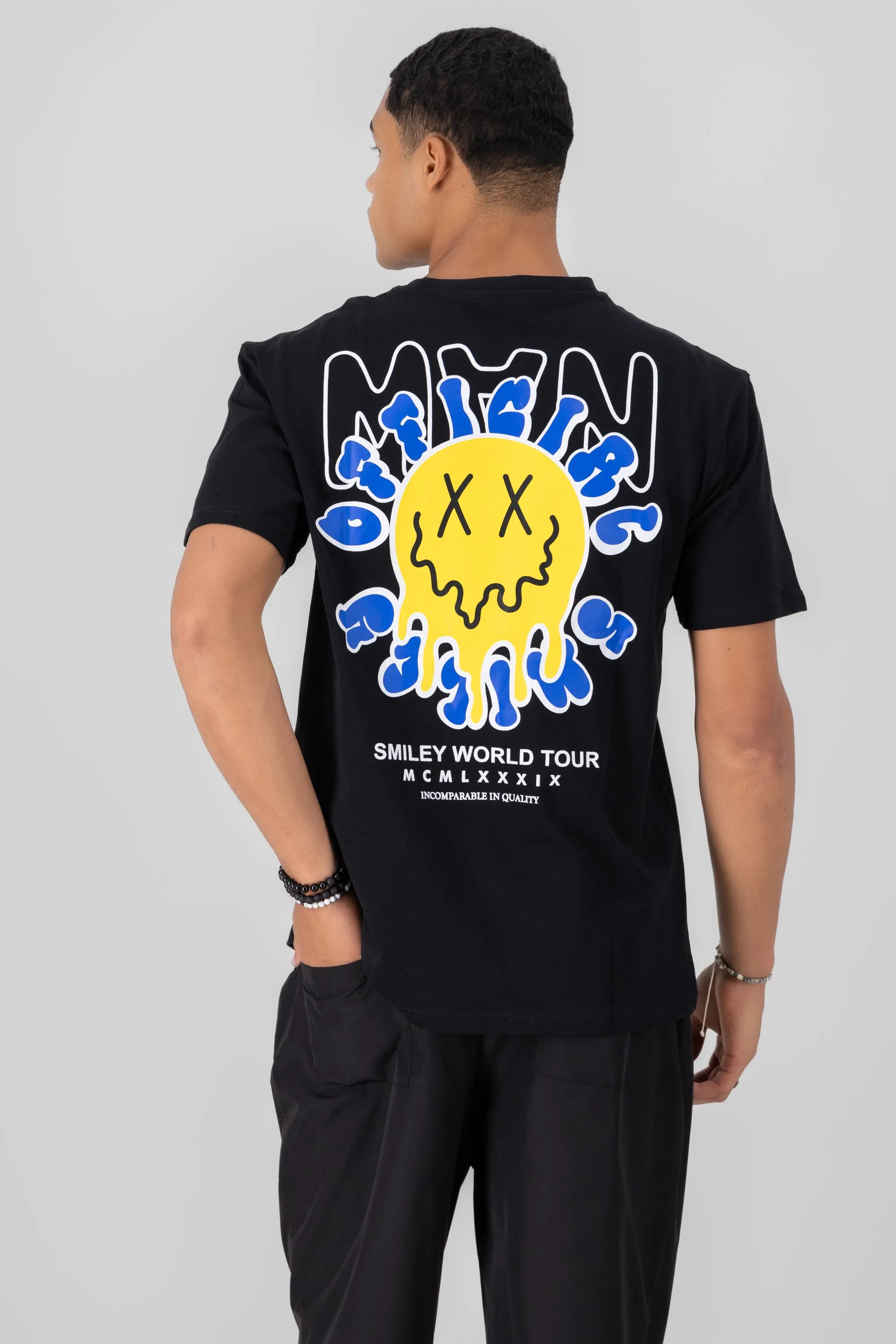 Playera smile sold by Shasa product image thumbnail 4