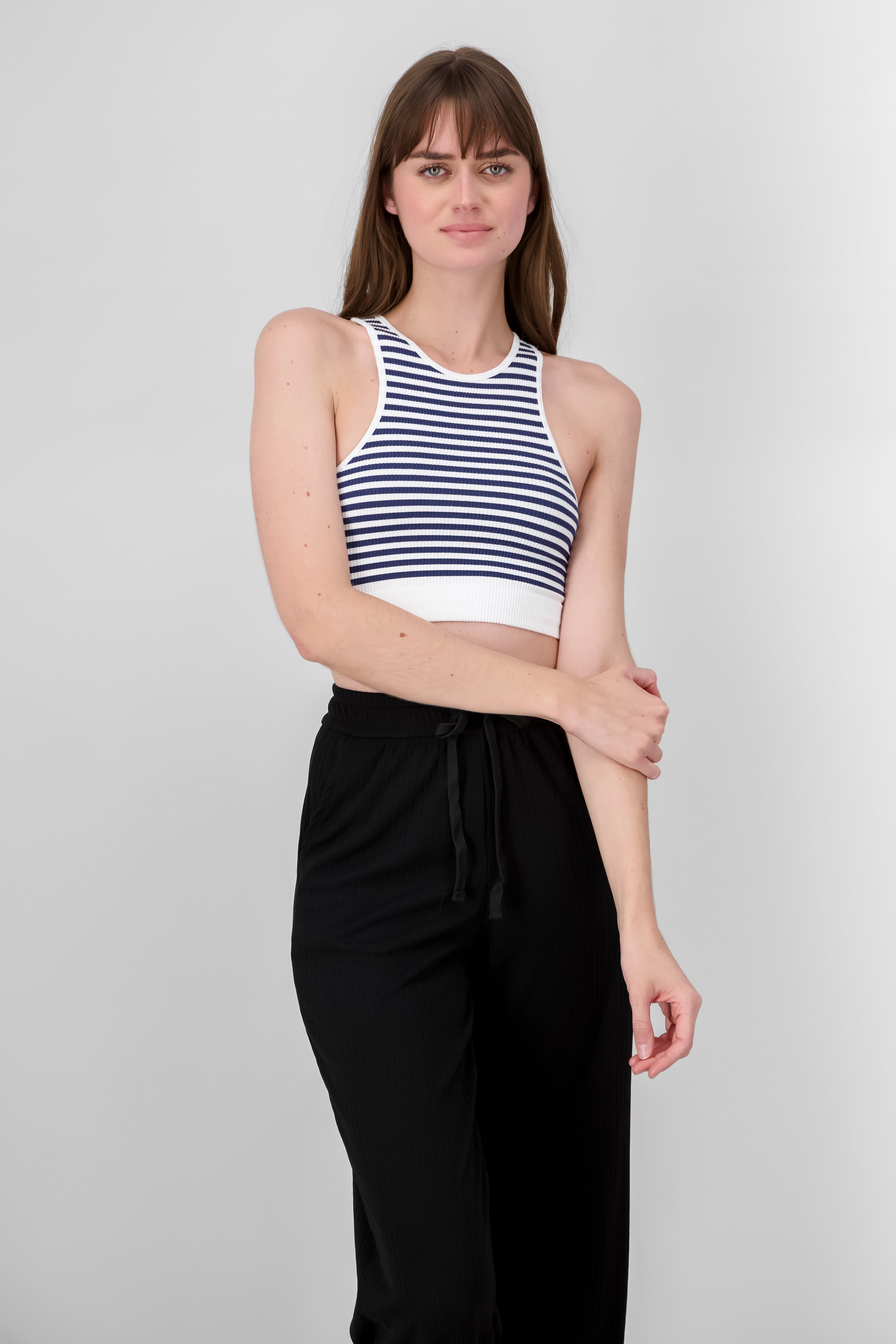 Top corto rayas sold by Shasa product image thumbnail 2