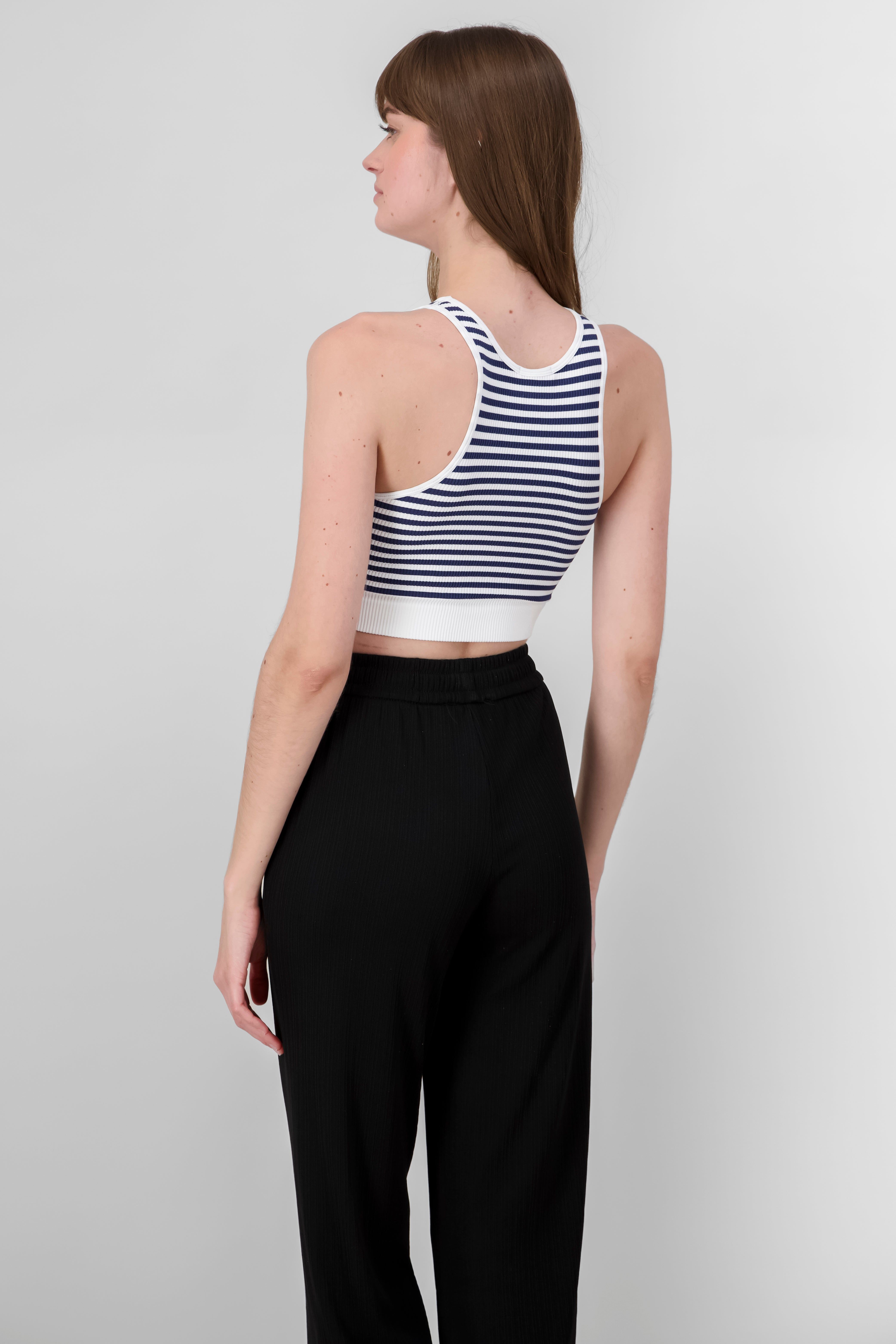 Top corto rayas sold by Shasa product image thumbnail 4