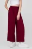 Pantalón Wide Leg Cintura Alta Fruncida sold by Shasa