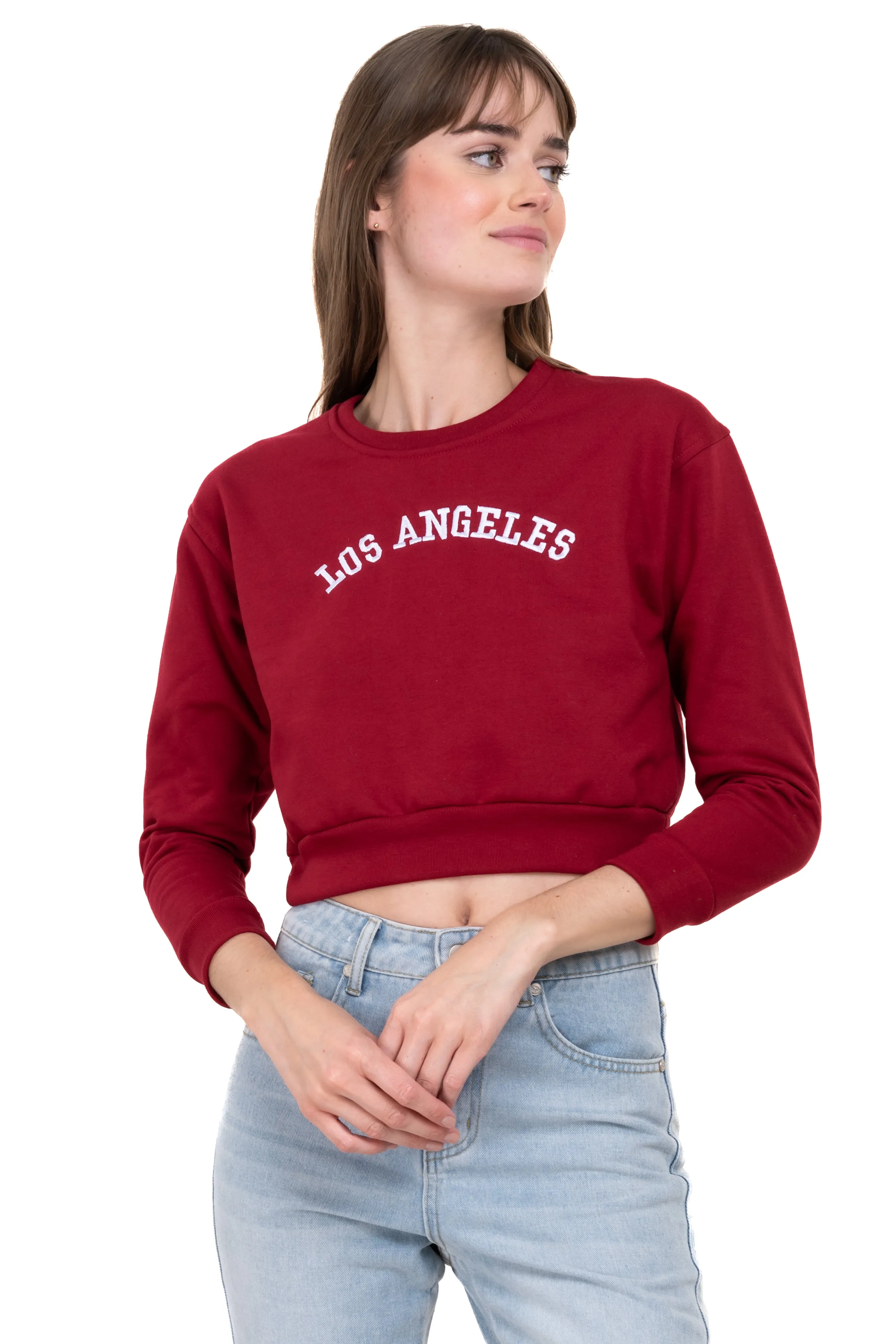 Sudadera Los Angeles Lisa sold by Shasa