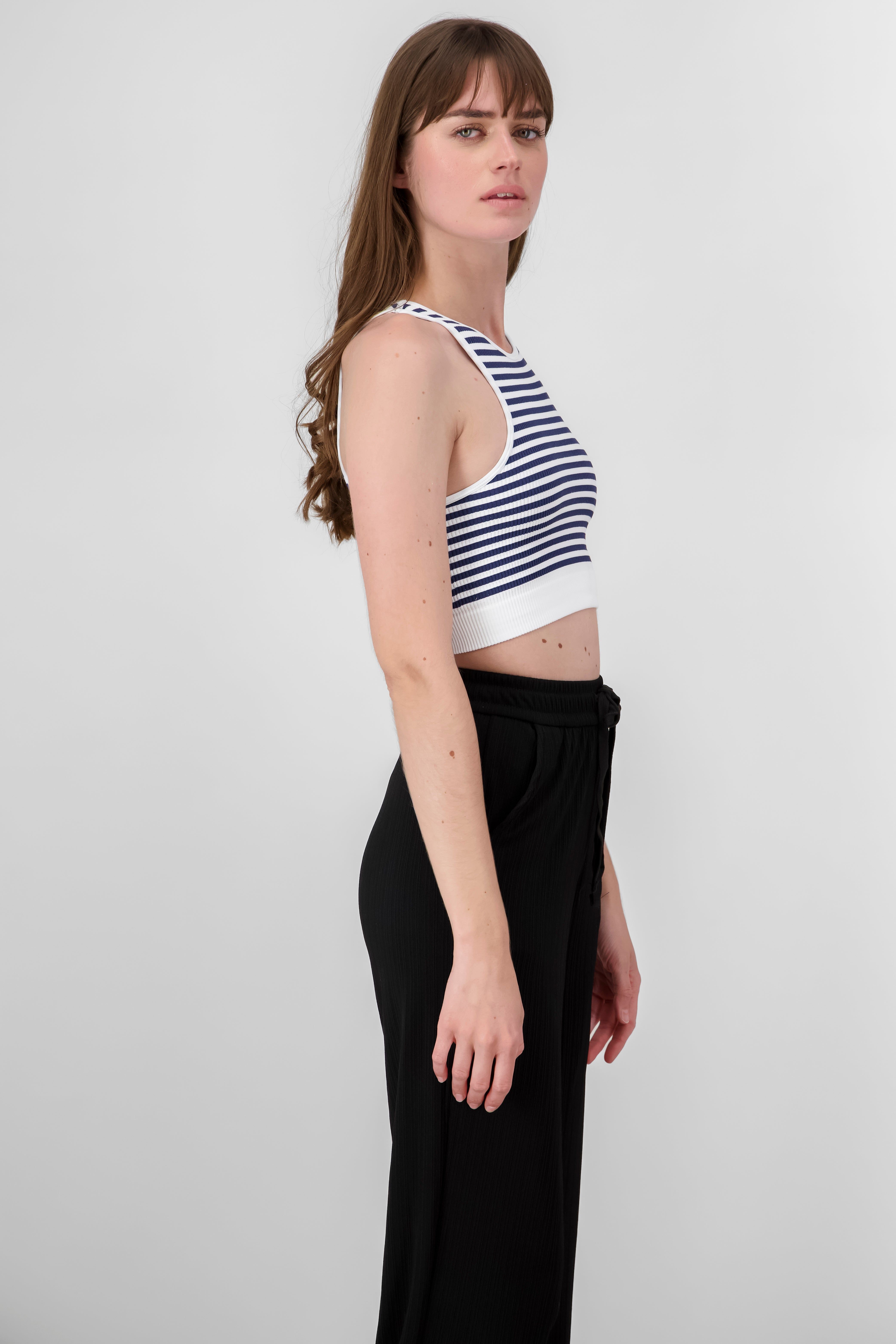 Top corto rayas sold by Shasa product image thumbnail 3