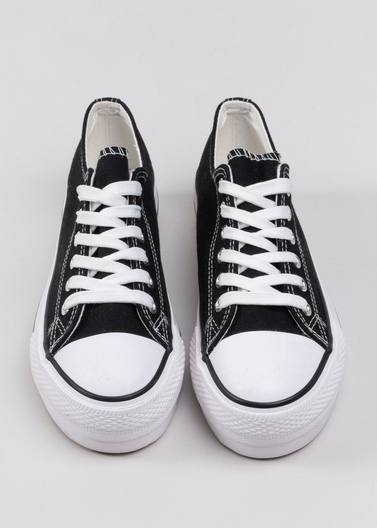 Tenis clásico canvas plataforma sold by Shasa product image thumbnail 3