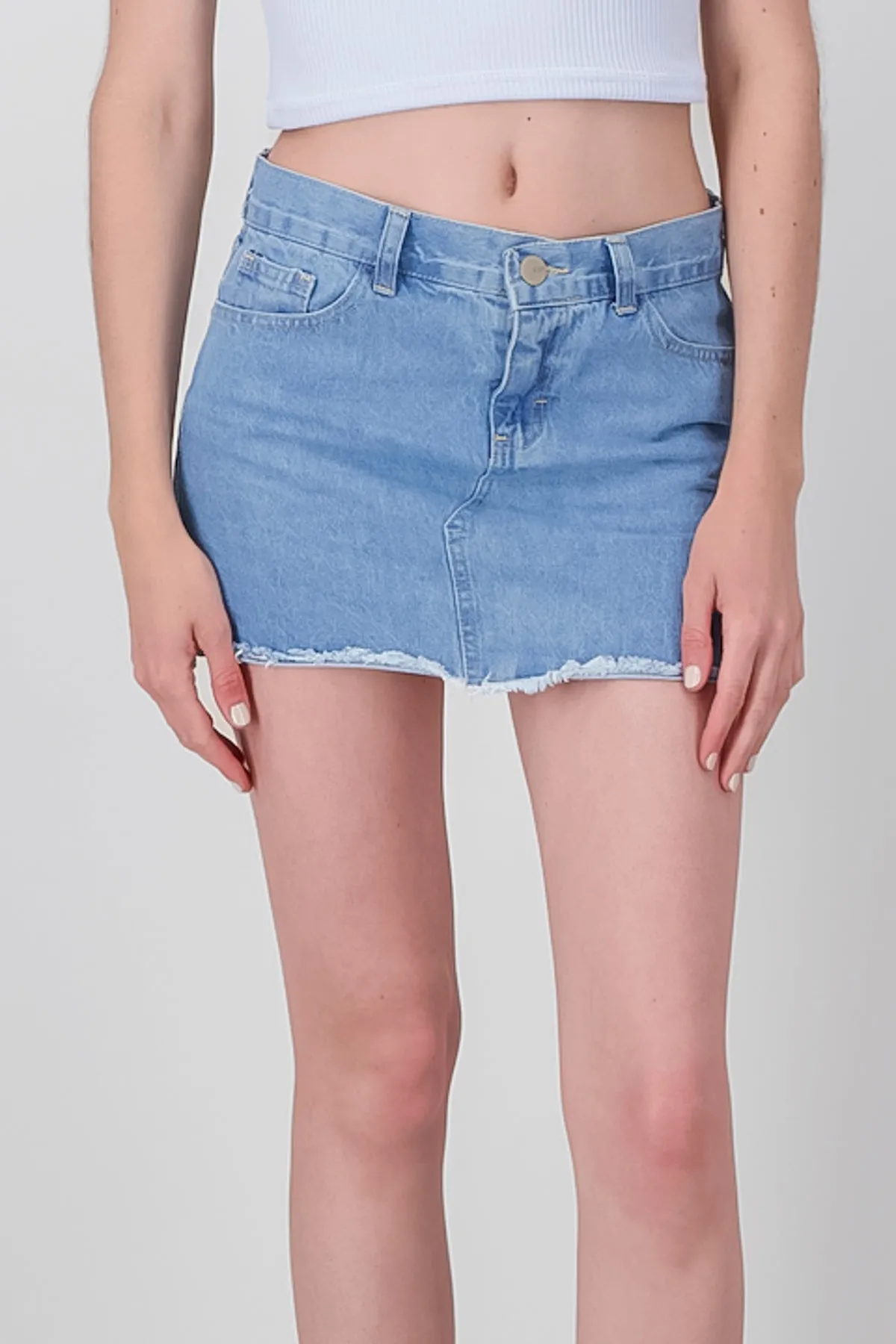 Mini falda con destruccion sold by Shasa product image thumbnail 5