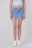 Mini falda con destruccion sold by Shasa