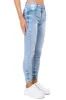 Jeans skinny cintura media sold by Shasa