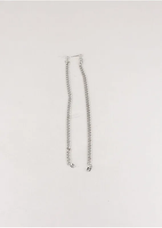 Aretes Cadenas sold by Shasa