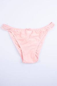 Bikini liso laterales encaje sold by Shasa