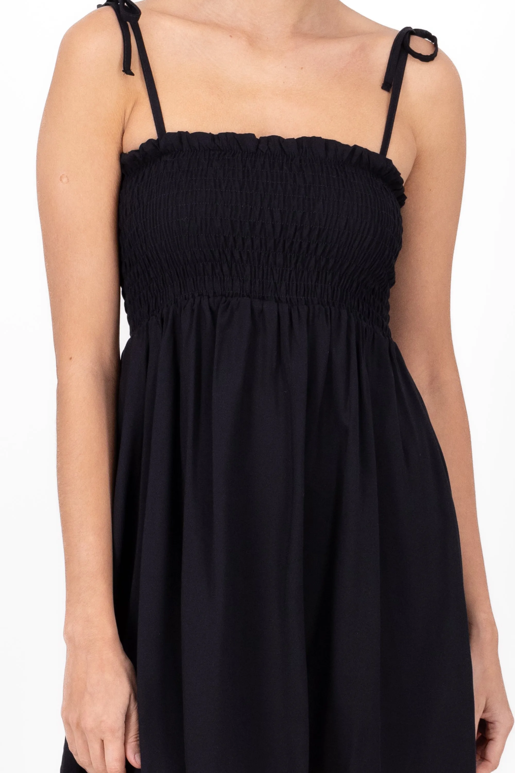 Vestido mini smock detalle frunces sold by Shasa product image thumbnail 5