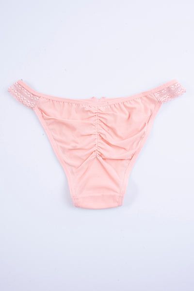 Bikini liso laterales encaje sold by Shasa product image thumbnail 2