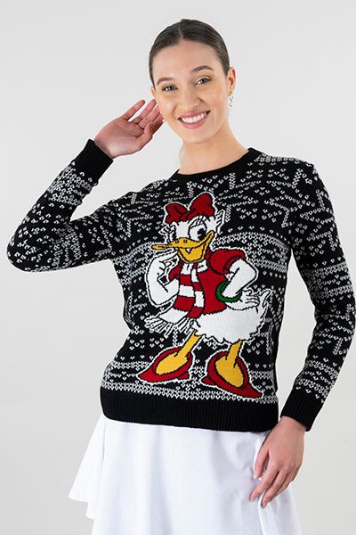 Suéter navideño Pata Daisy sold by Shasa product image thumbnail 5