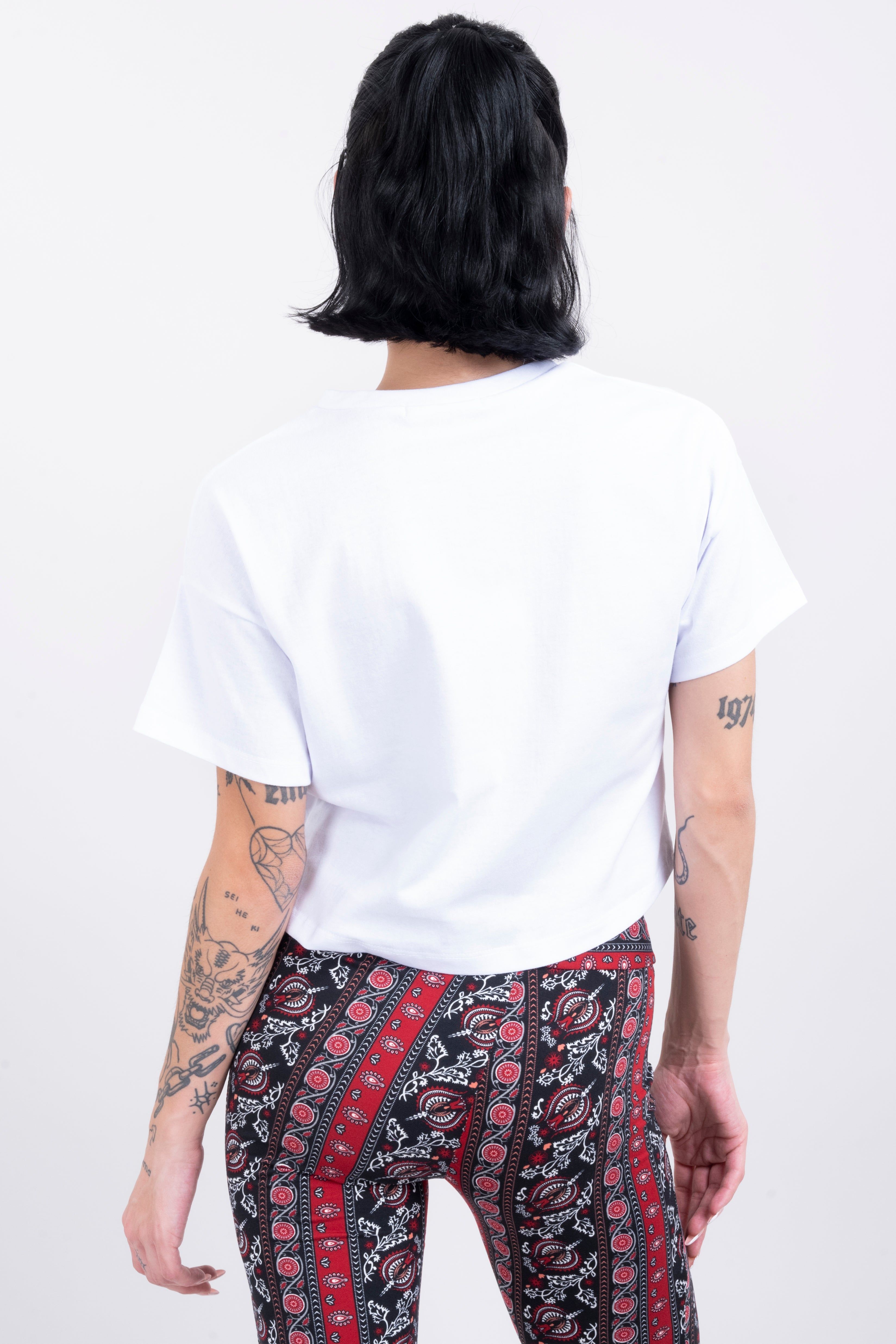 Playera crop Toronto sold by Shasa product image thumbnail 4