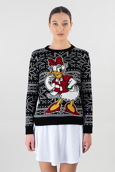 Suéter navideño Pata Daisy sold by Shasa product image thumbnail 2