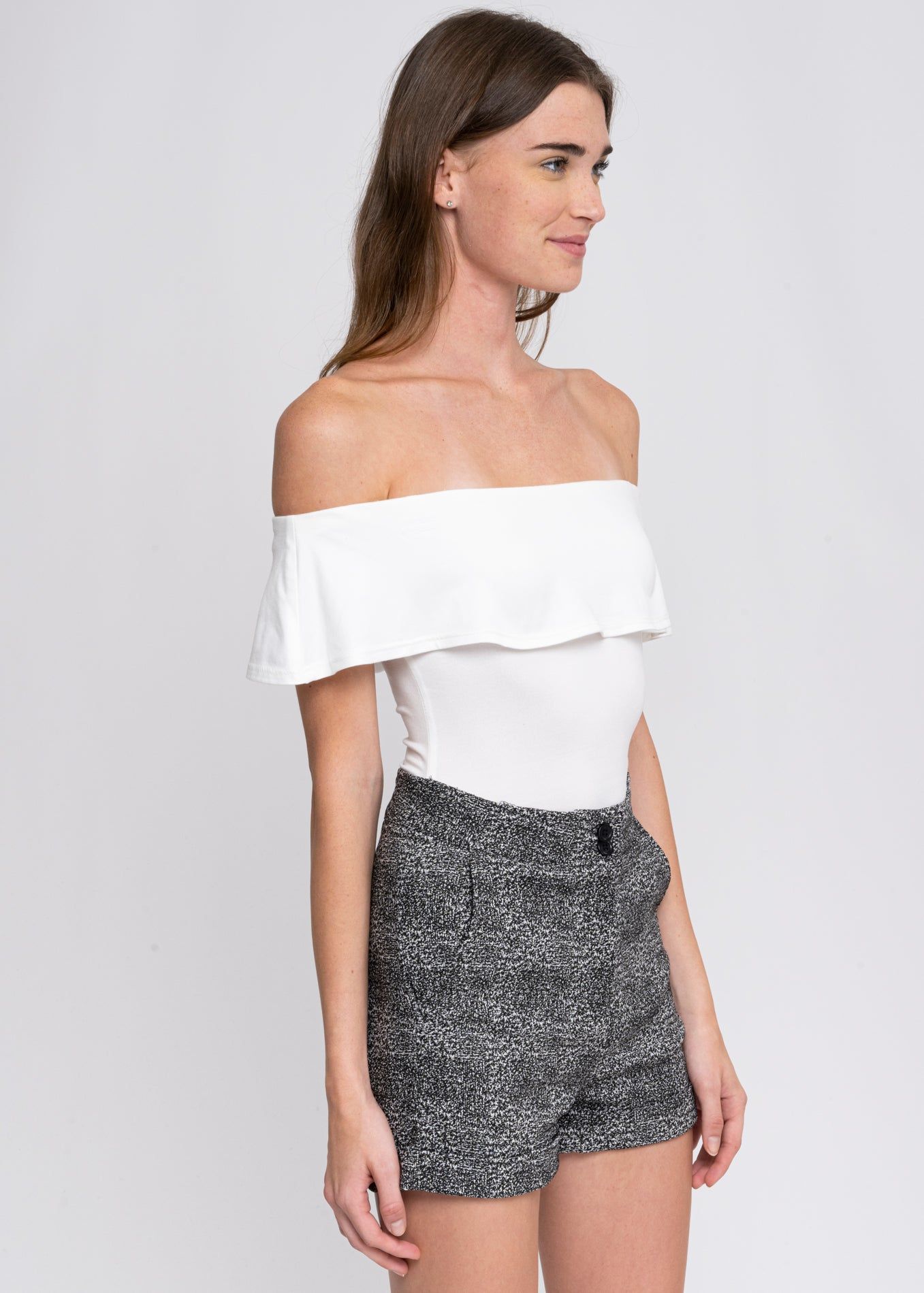 Bodysuit olanes hombro descubierto sold by Shasa product image thumbnail 3