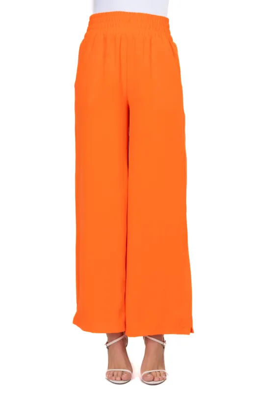 Pantalón Amplio Liso sold by Shasa