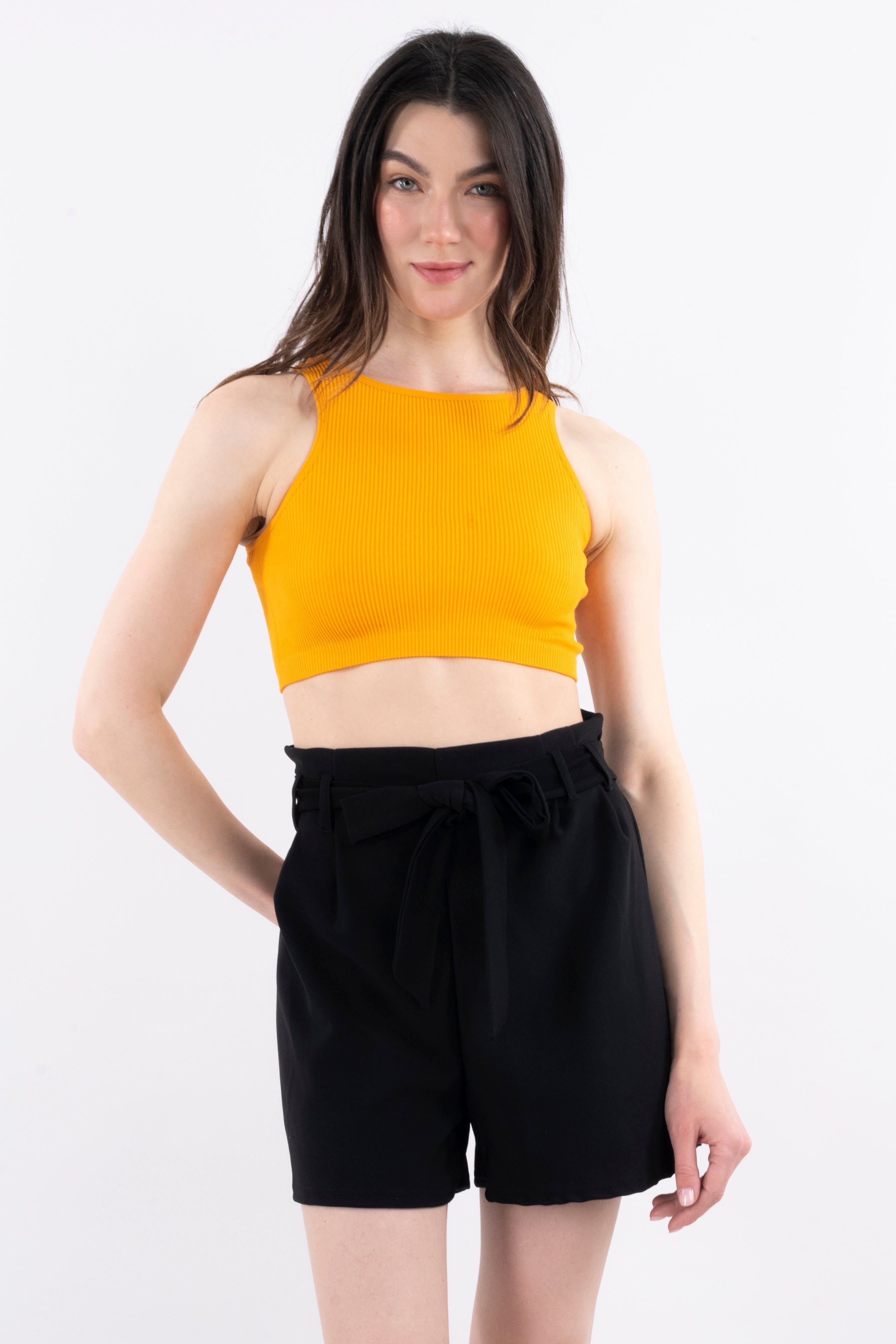 Top tank acanalado sold by Shasa