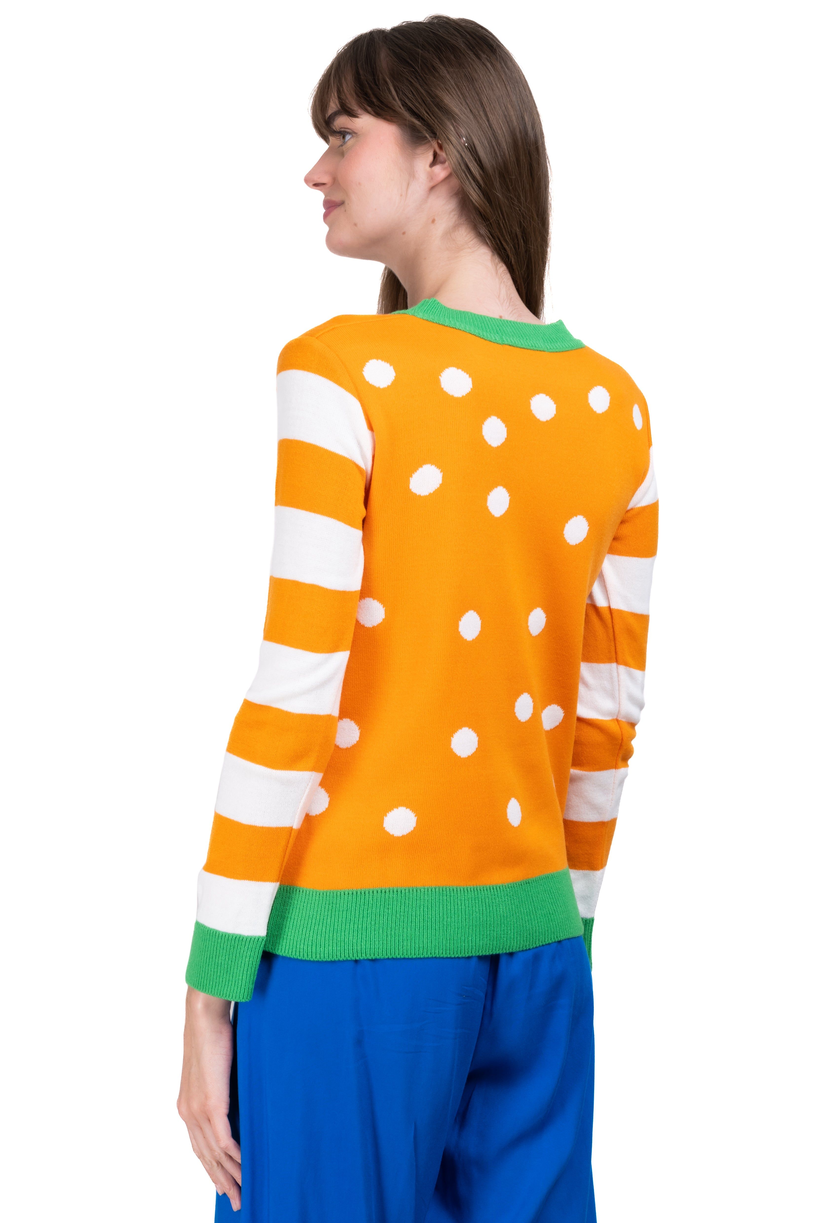 Suéter navideño árbol sold by Shasa product image thumbnail 4