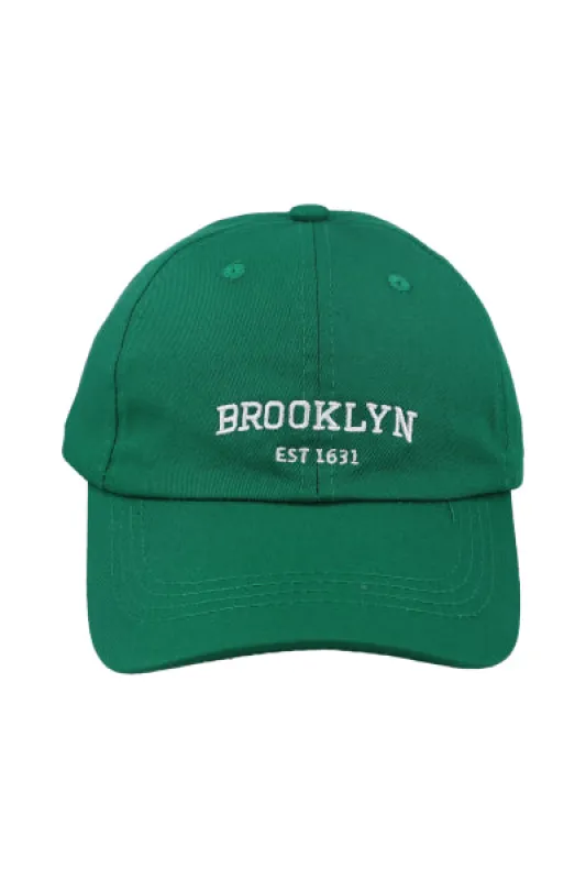 Gorra bordado Brooklyn sold by Shasa