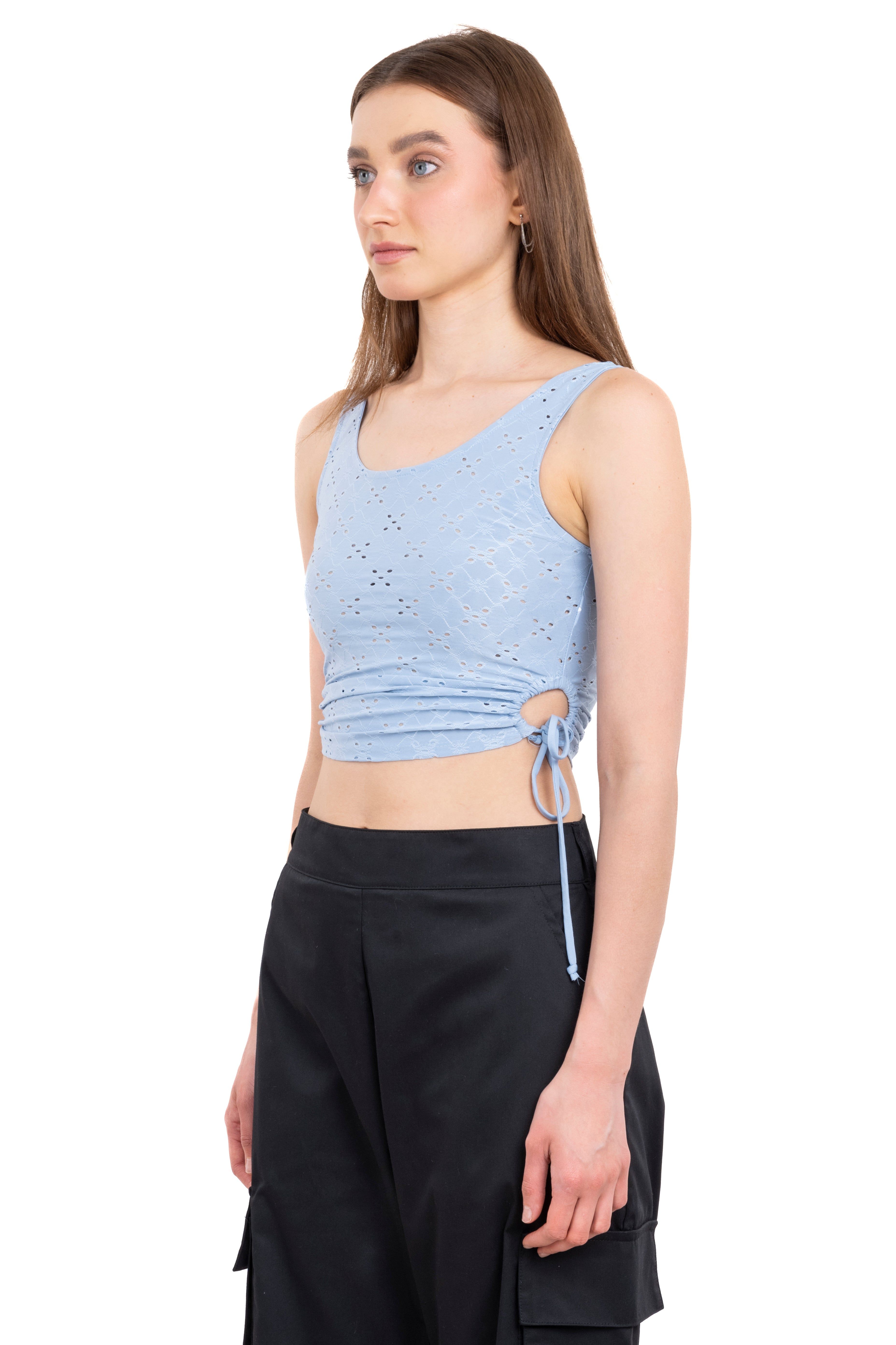 Top eyelets cintas sold by Shasa product image thumbnail 3