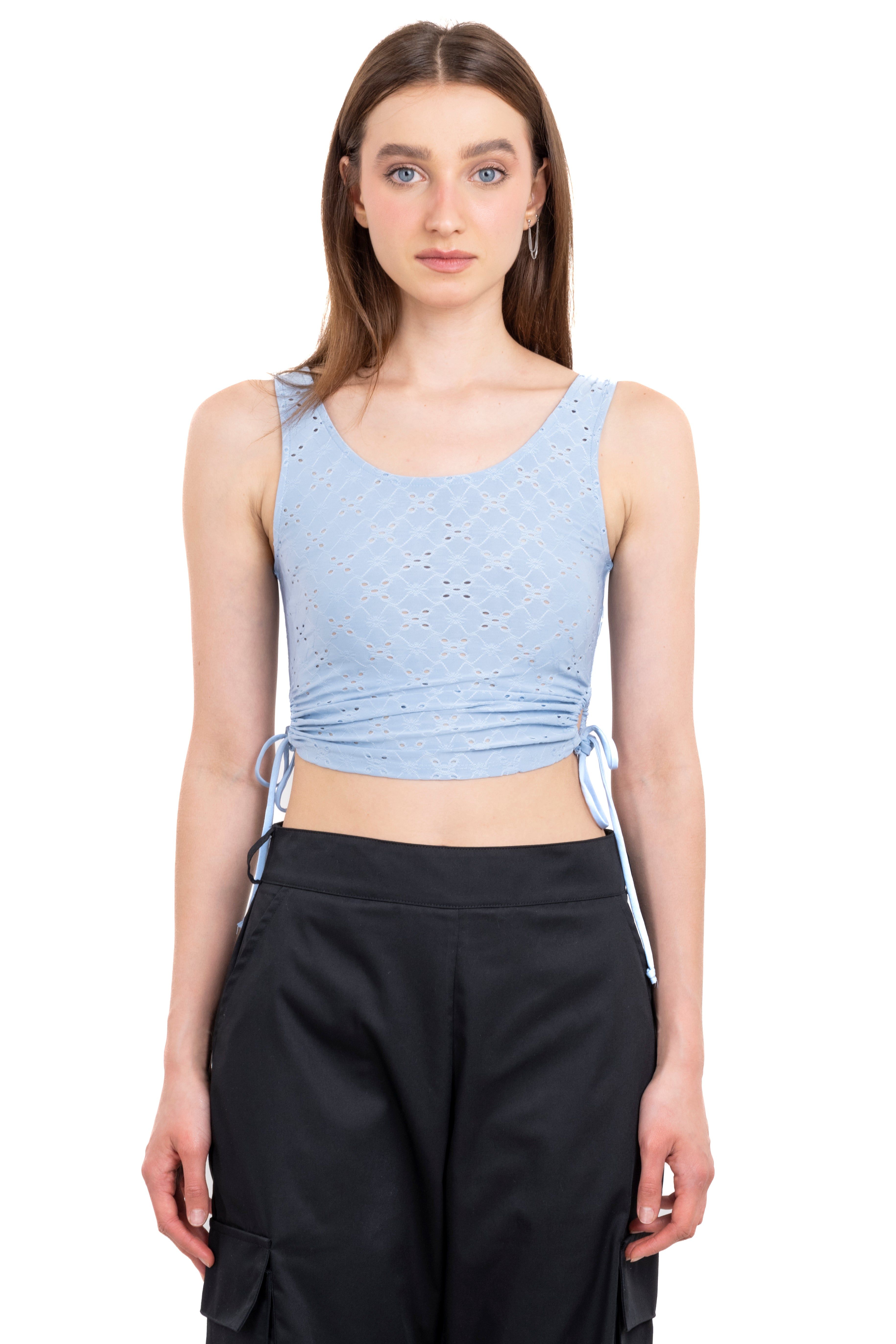 Top eyelets cintas sold by Shasa product image thumbnail 2