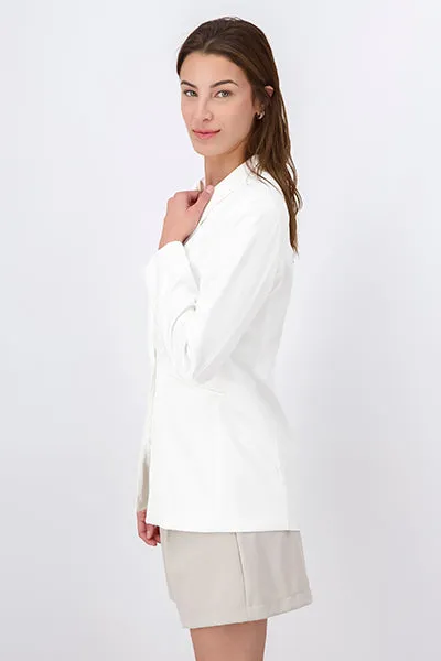 Saco satín botón cruzado sold by Shasa product image thumbnail 3