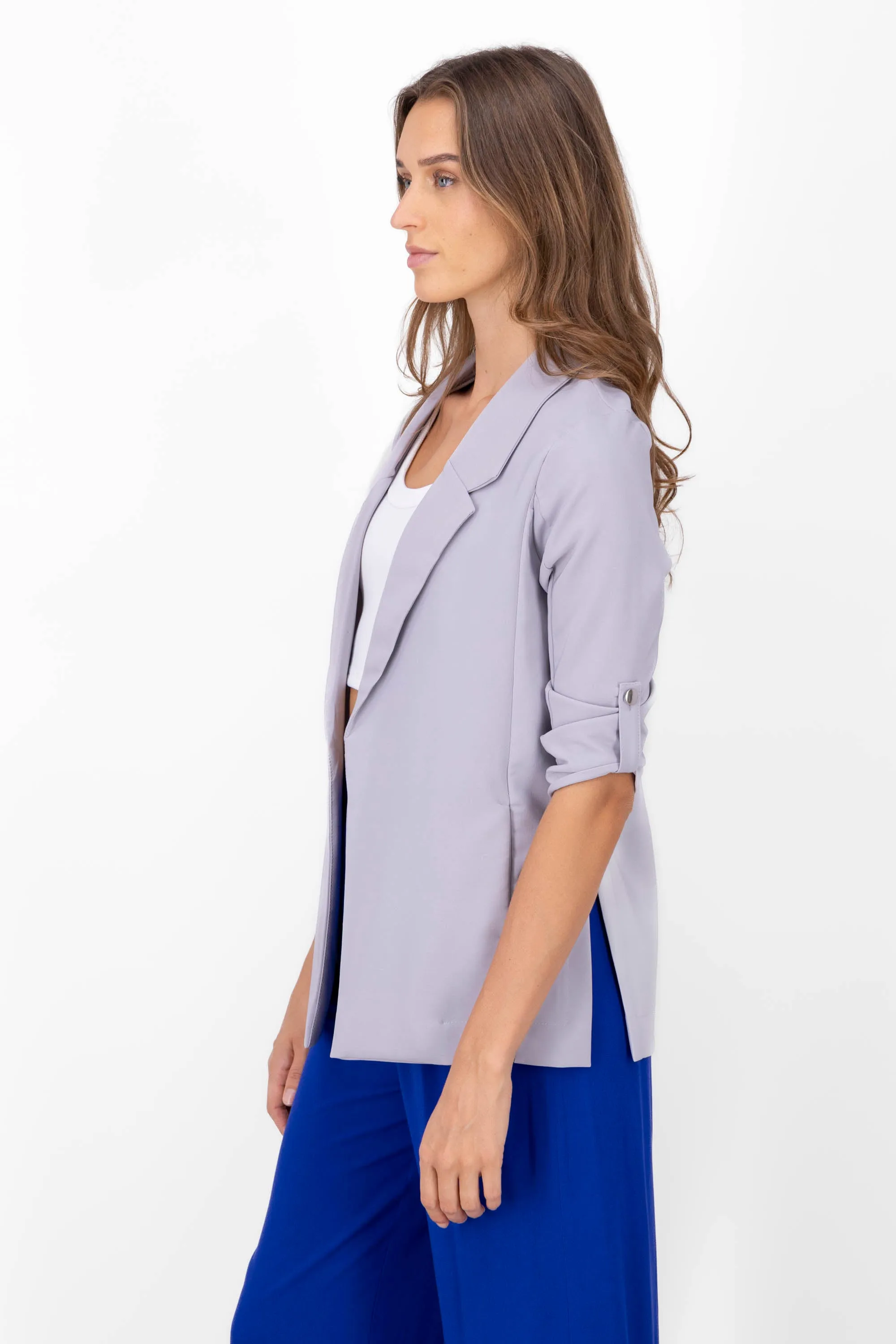 Saco Liso Manga Elevadores sold by Shasa product image thumbnail 3