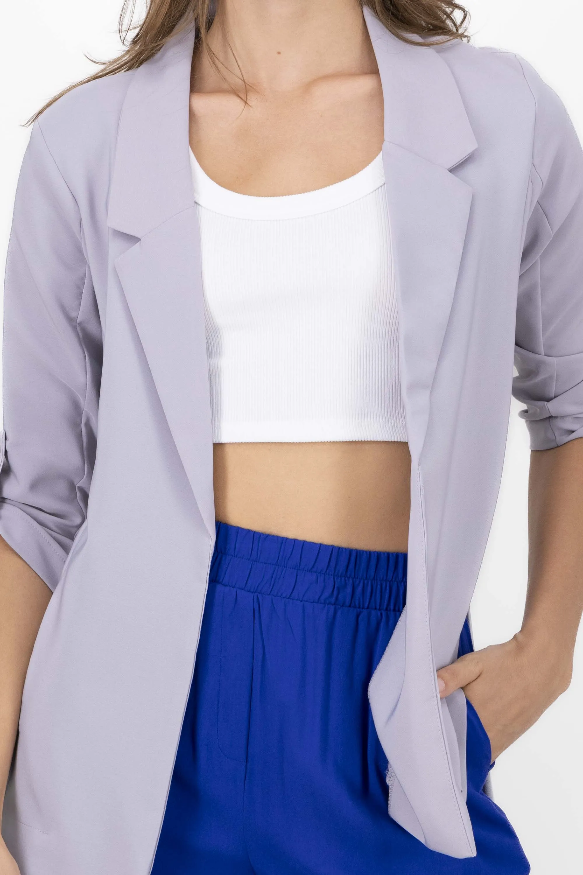 Saco Liso Manga Elevadores sold by Shasa product image thumbnail 5