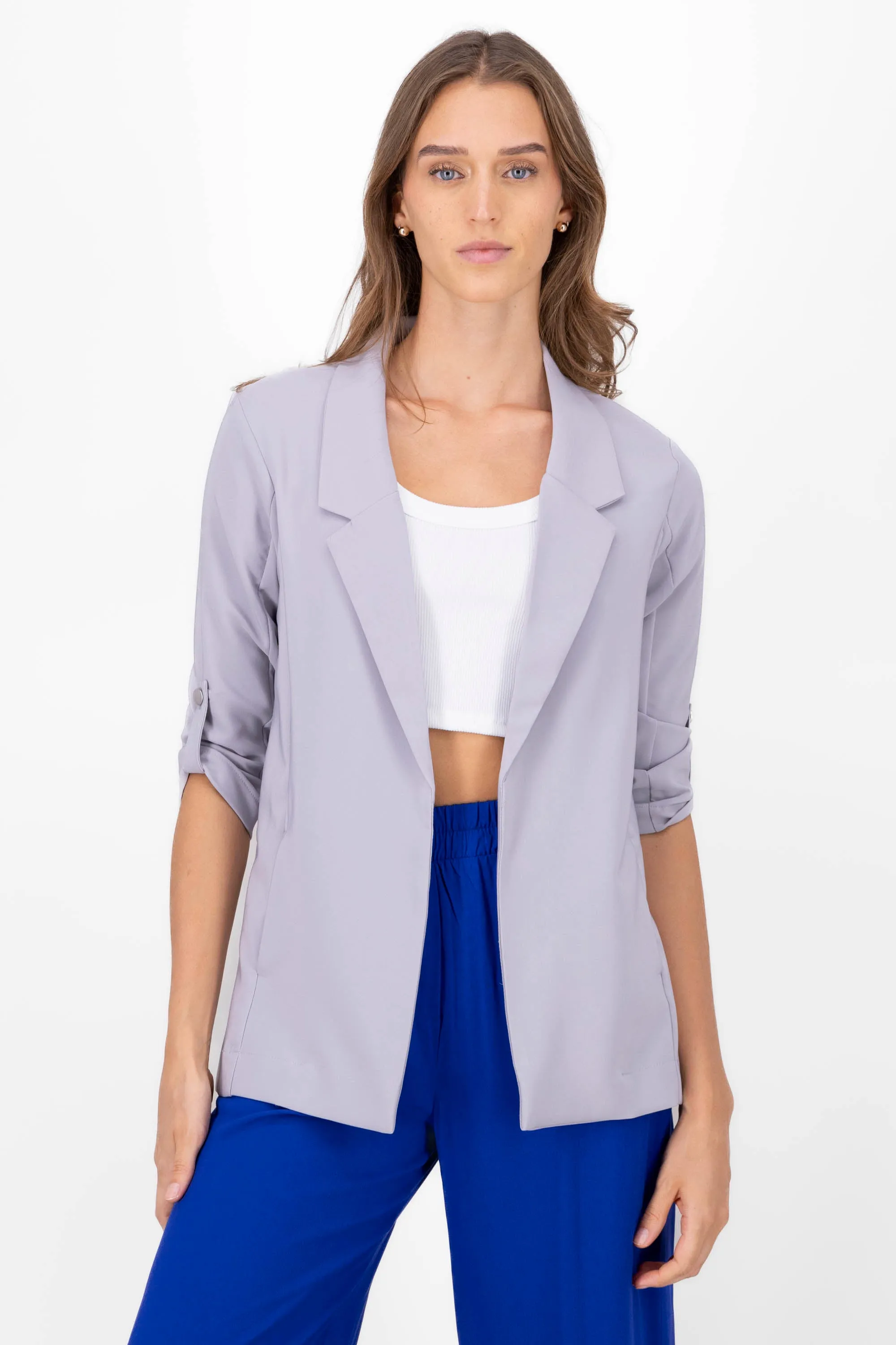 Saco Liso Manga Elevadores sold by Shasa product image thumbnail 2