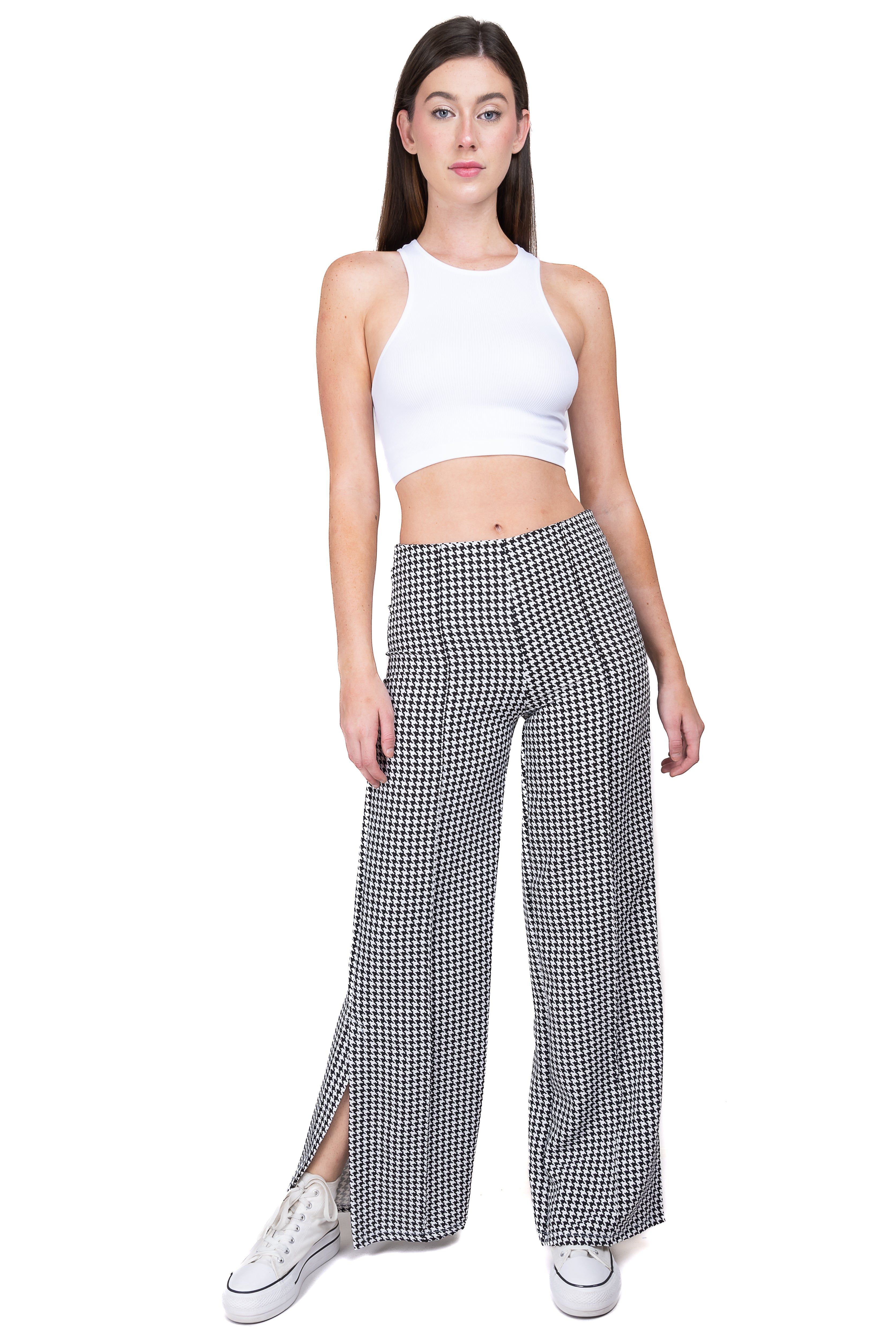 Pantalón Amplio Estampado sold by Shasa product image thumbnail 2