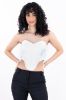 Corset satín cintas sold by Shasa