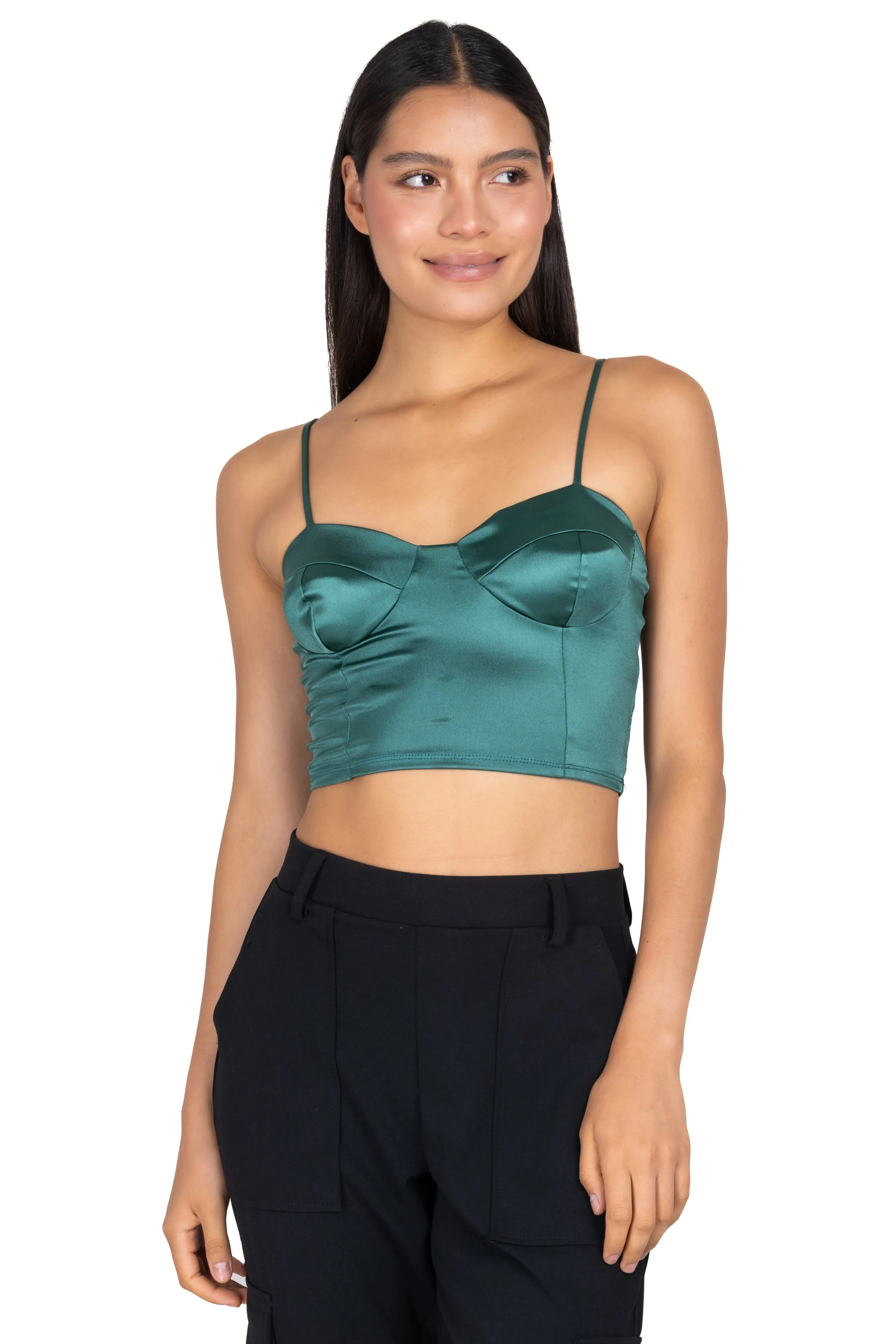 Top copas satín sold by Shasa product image thumbnail 2