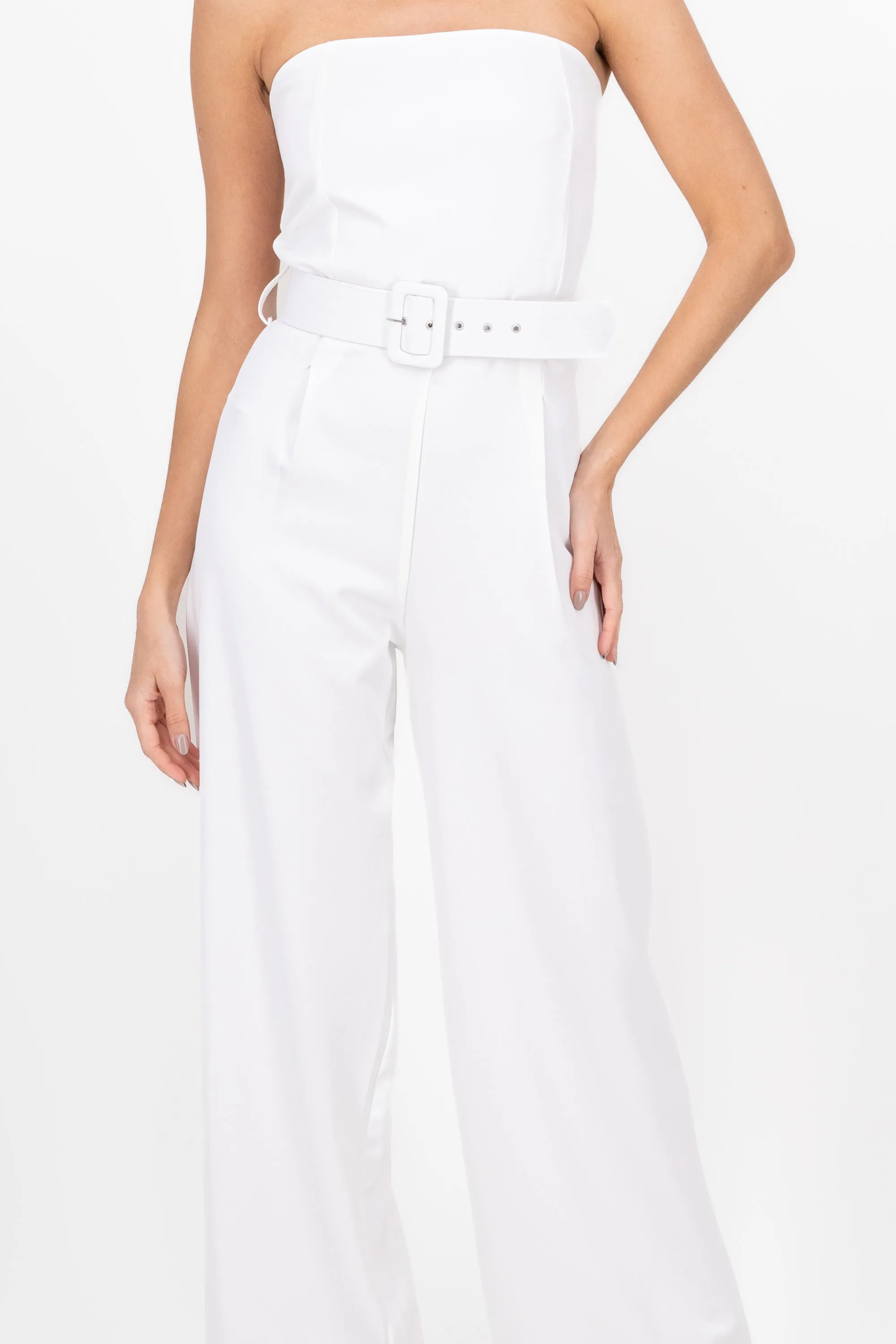 Jumpsuit Liso Cinturon sold by Shasa product image thumbnail 5