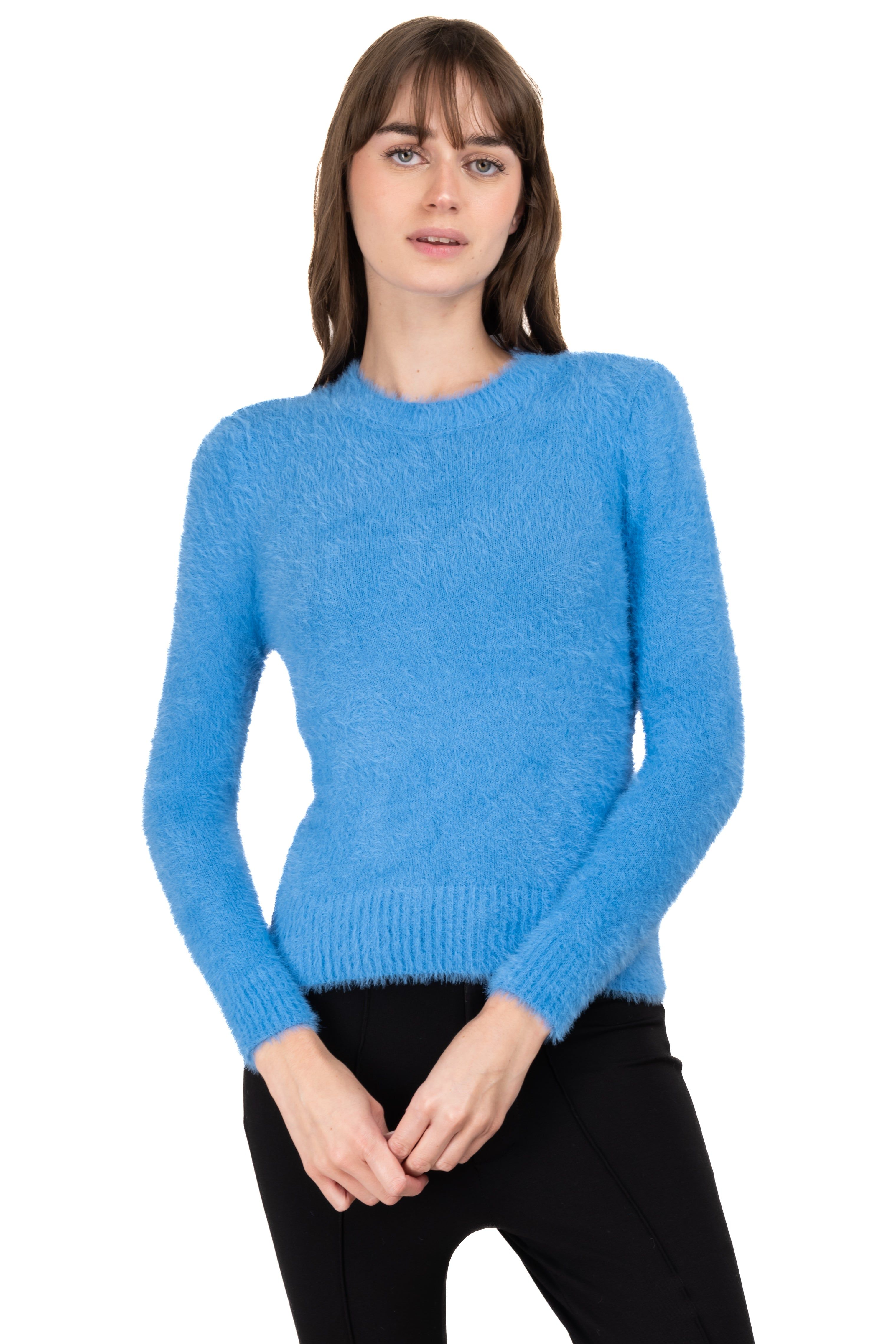 Suéter Cerrado Tejido Fluffy sold by Shasa product image thumbnail 2