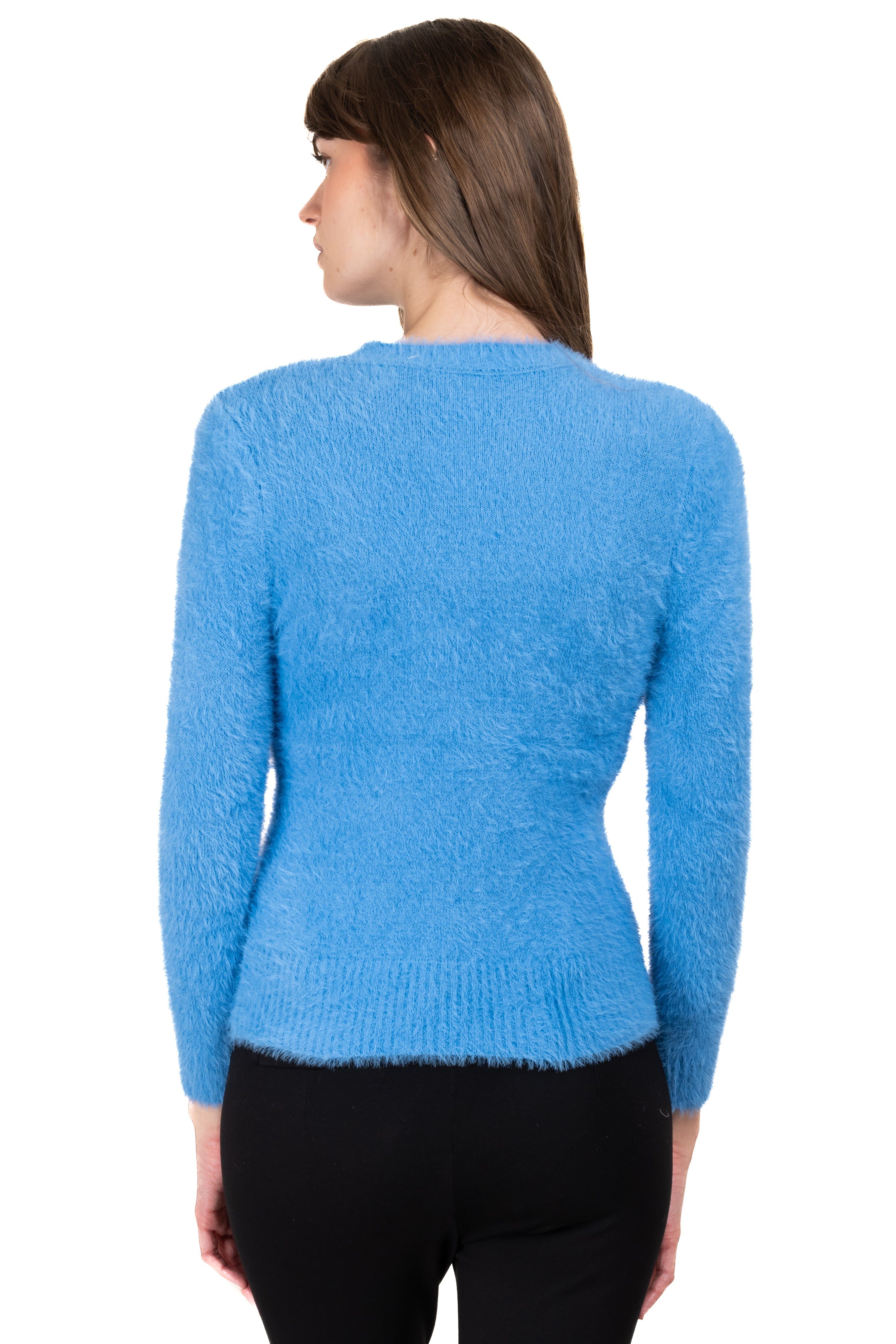 Suéter Cerrado Tejido Fluffy sold by Shasa product image thumbnail 4