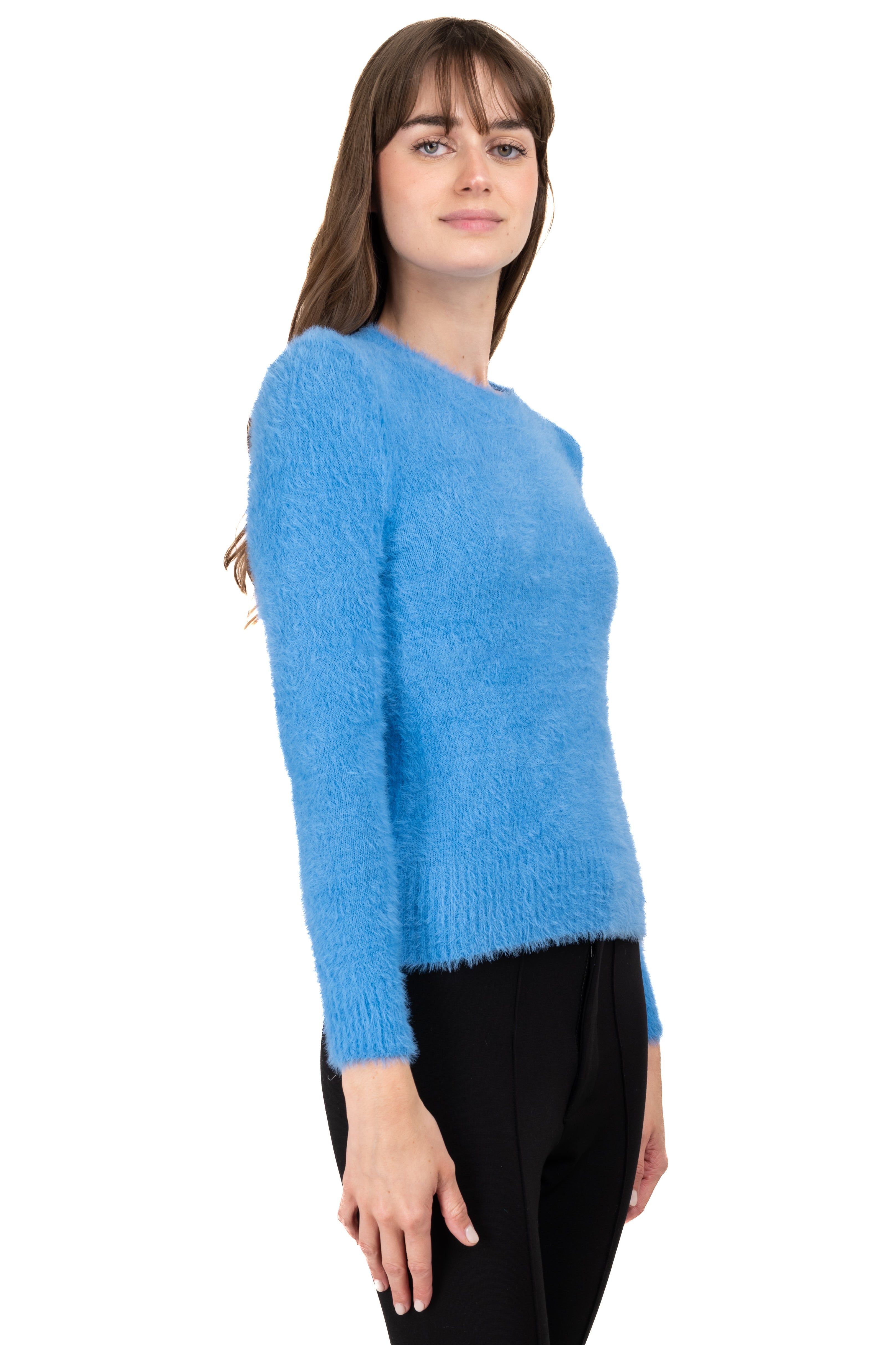 Suéter Cerrado Tejido Fluffy sold by Shasa product image thumbnail 3