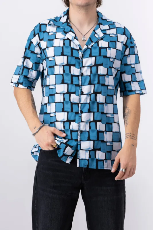 Camisa Manga Corta Ice Resort sold by Shasa