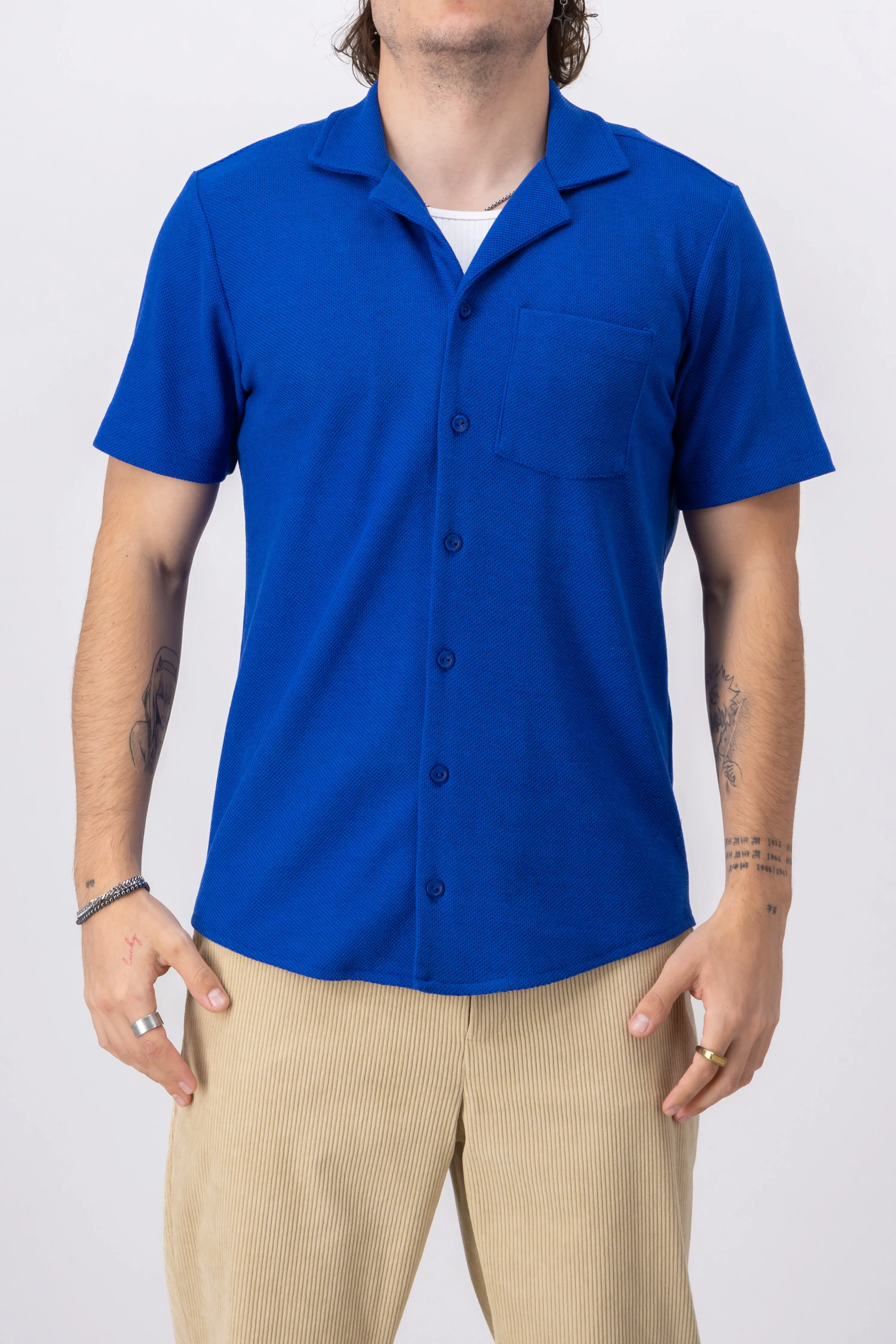 Camisa detalle textura sold by Shasa product image thumbnail 2