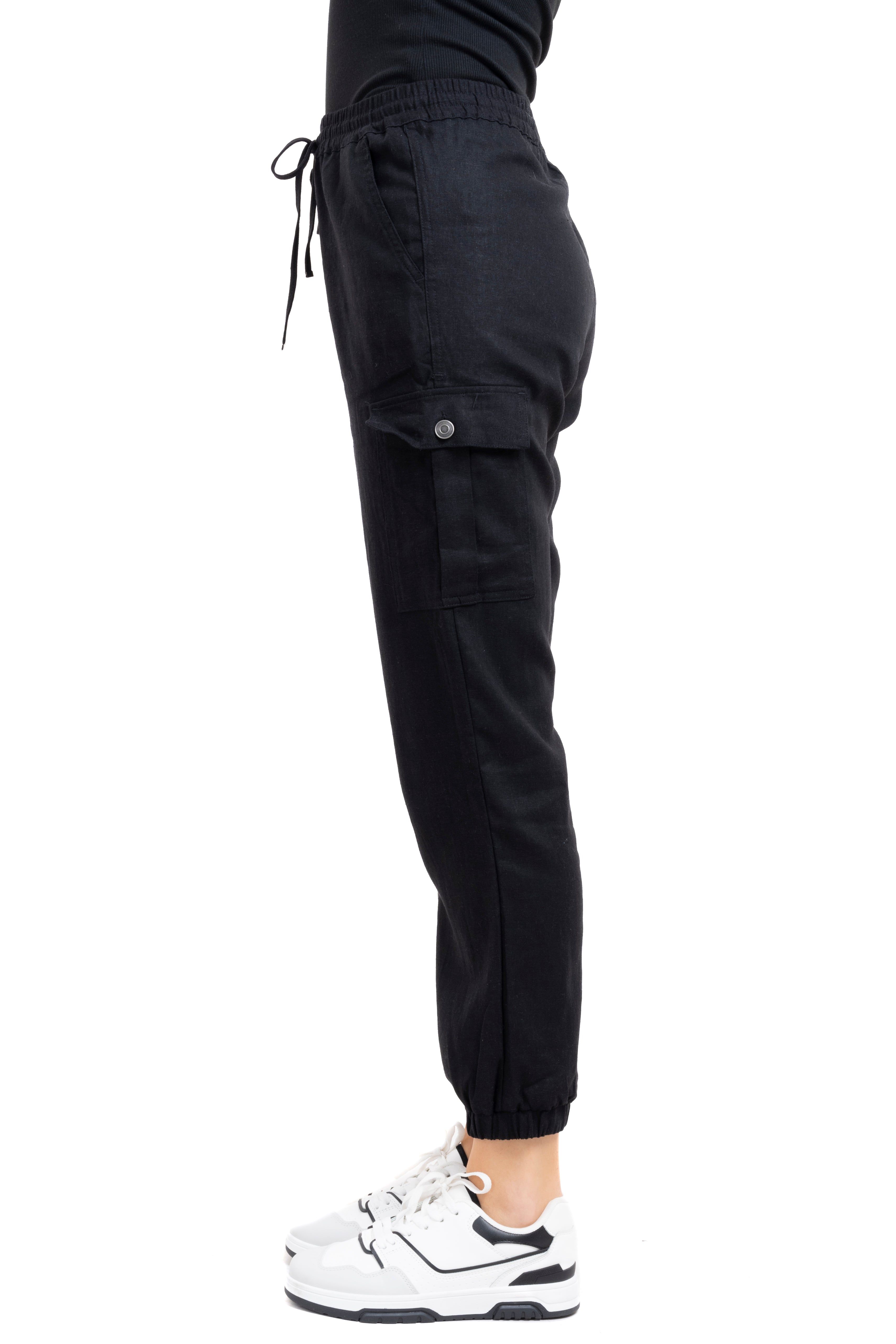 Jogger Cargo Elástico Cintas sold by Shasa product image thumbnail 3