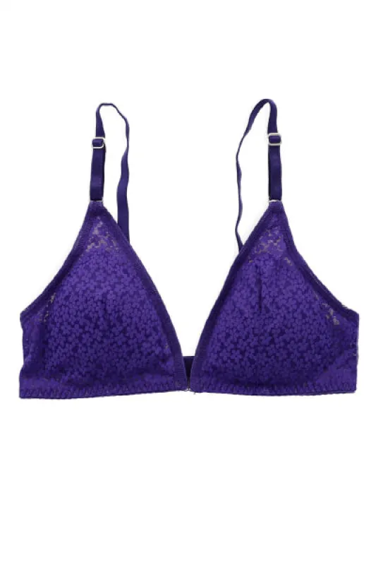 Bralette Mini Flores sold by Shasa