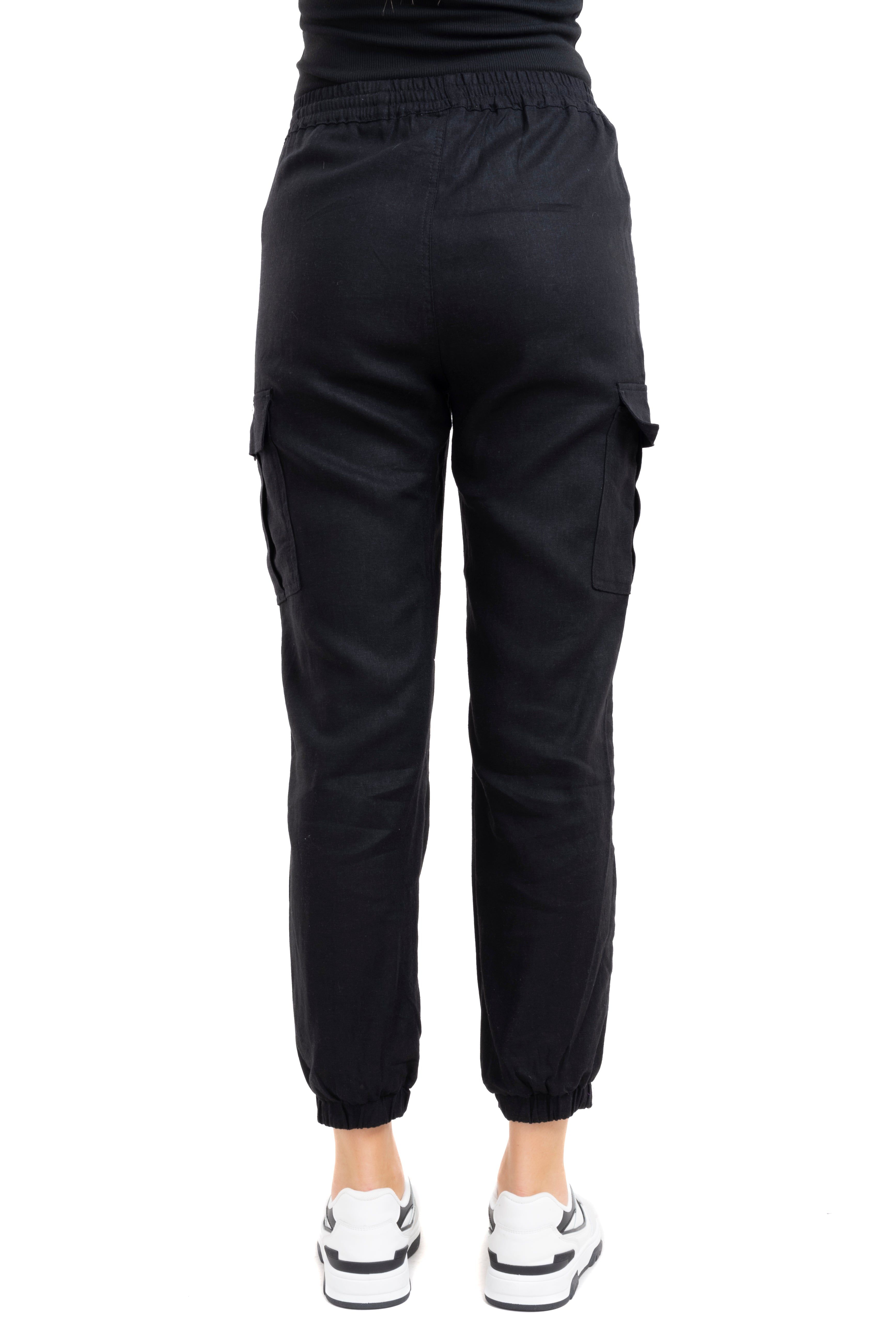 Jogger Cargo Elástico Cintas sold by Shasa product image thumbnail 4