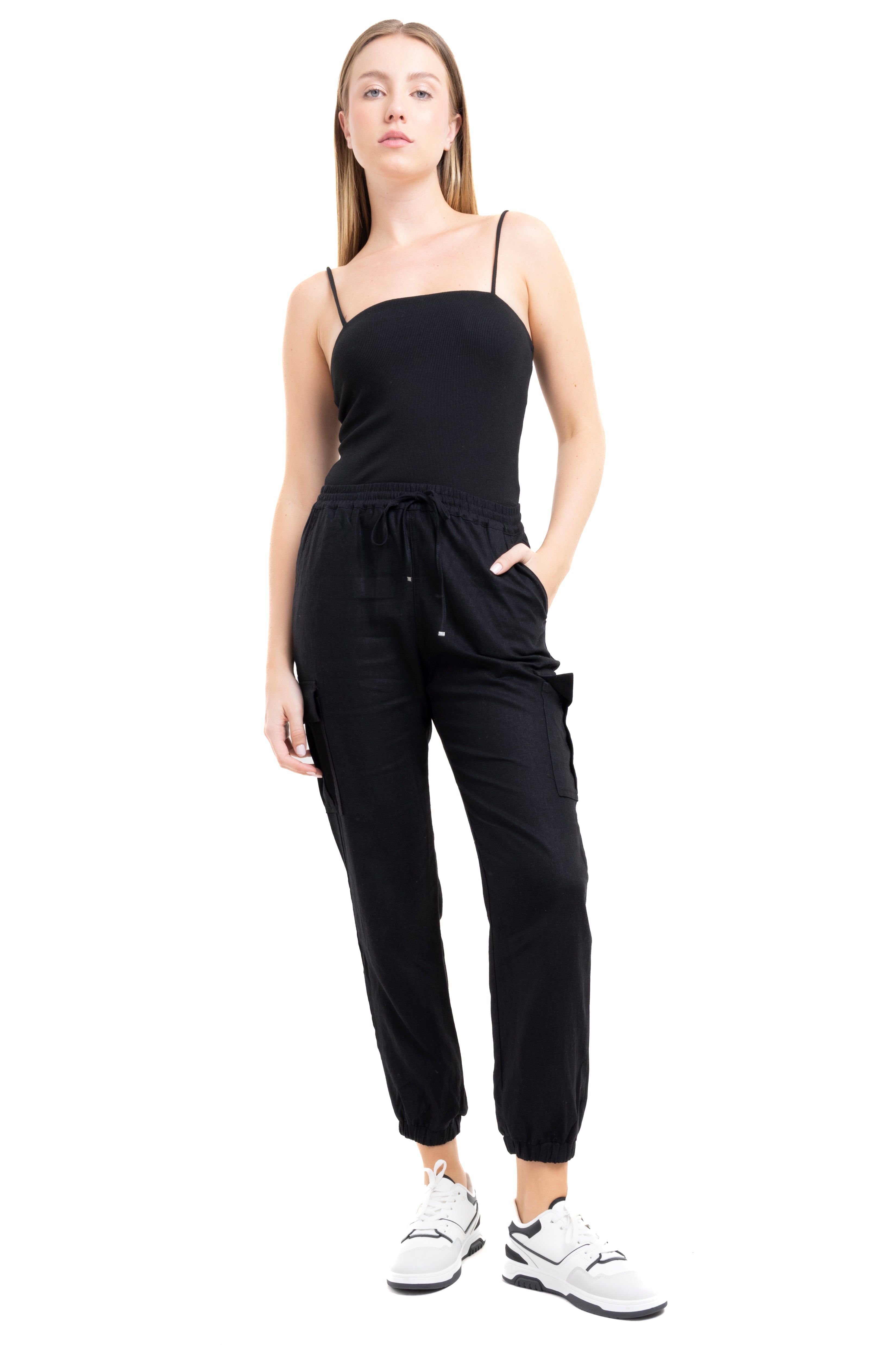 Jogger Cargo Elástico Cintas sold by Shasa product image thumbnail 2