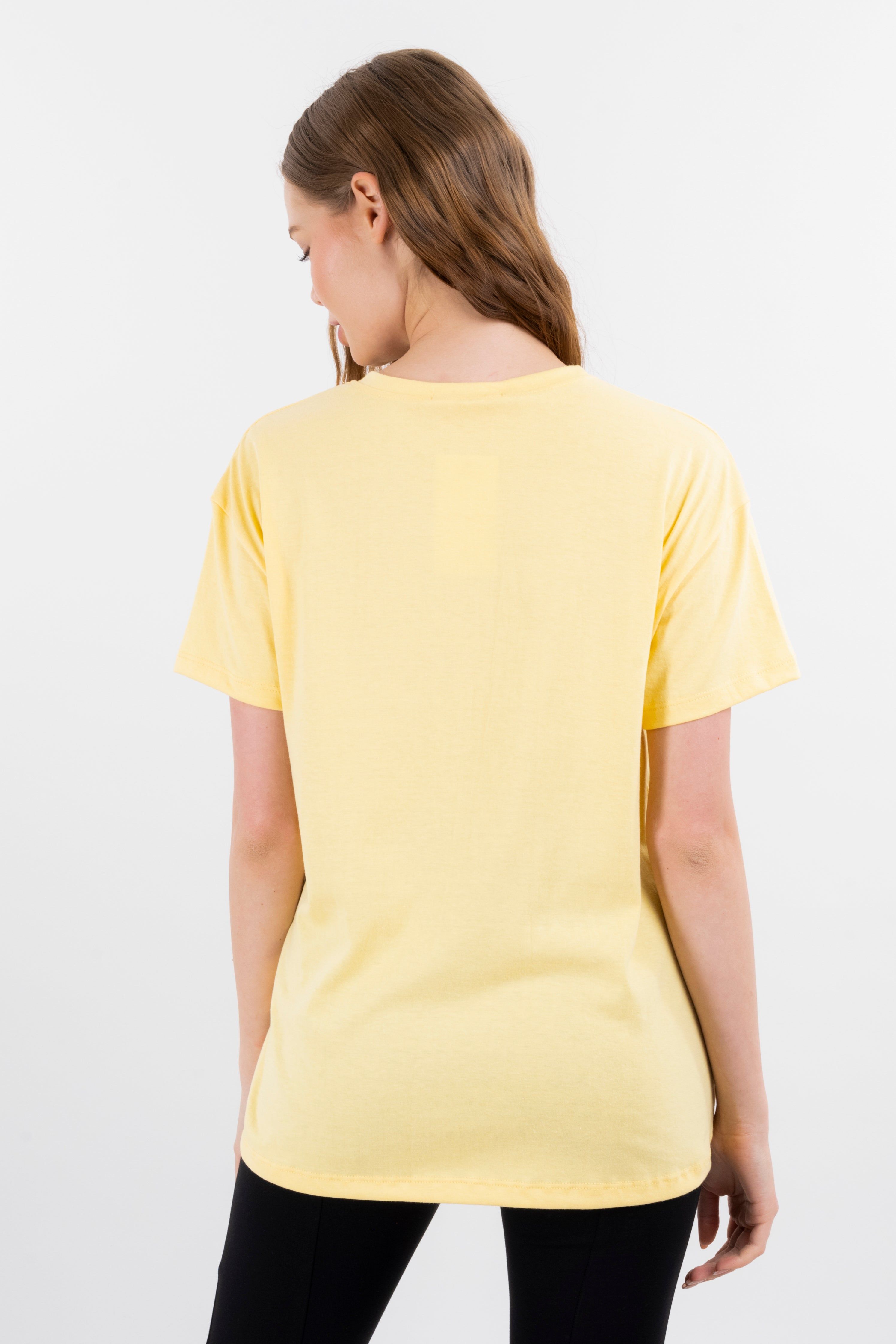 Playera oversize NY College Team sold by Shasa product image thumbnail 4