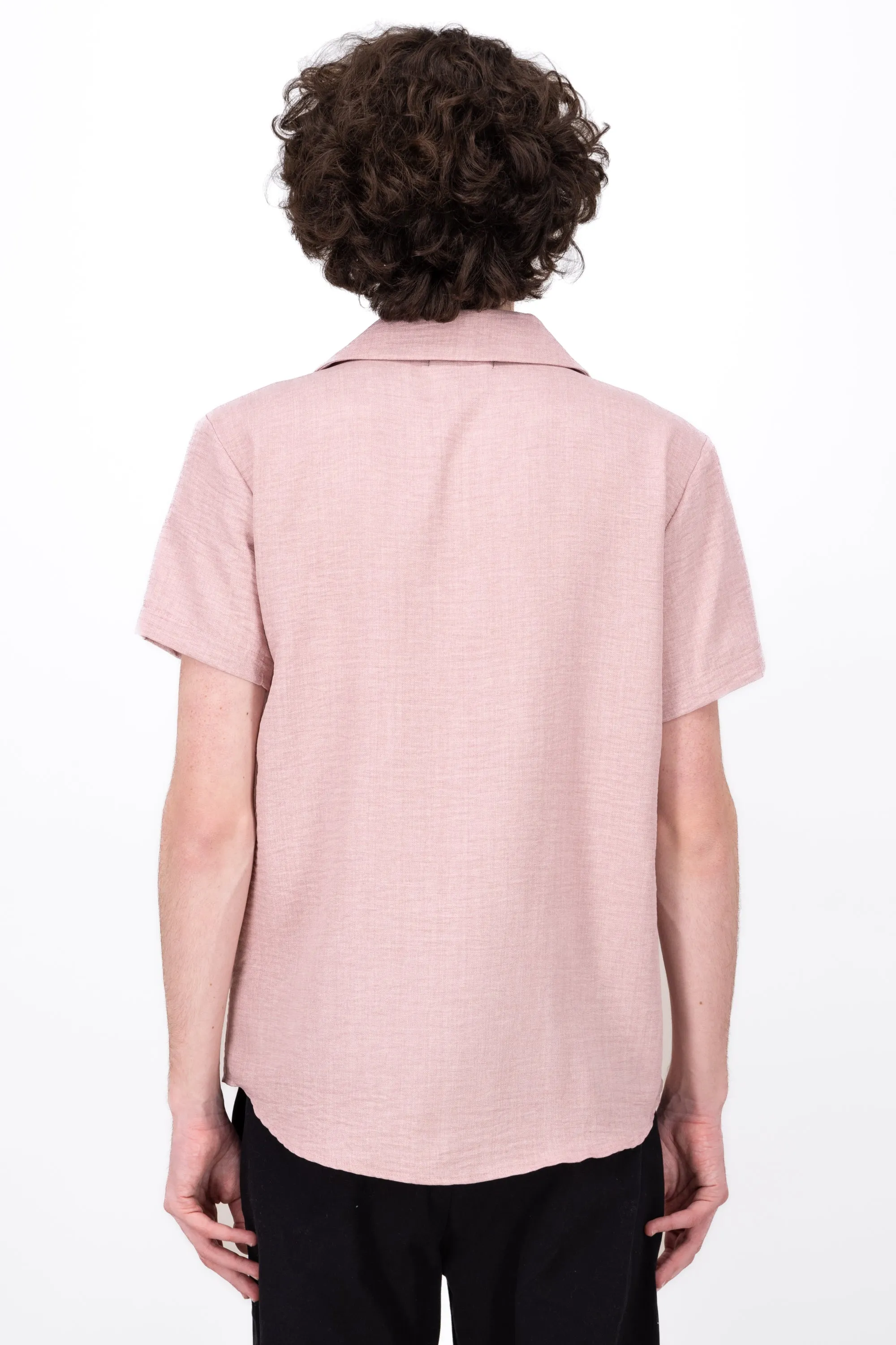 Camisa manga corta lisa sold by Shasa product image thumbnail 4