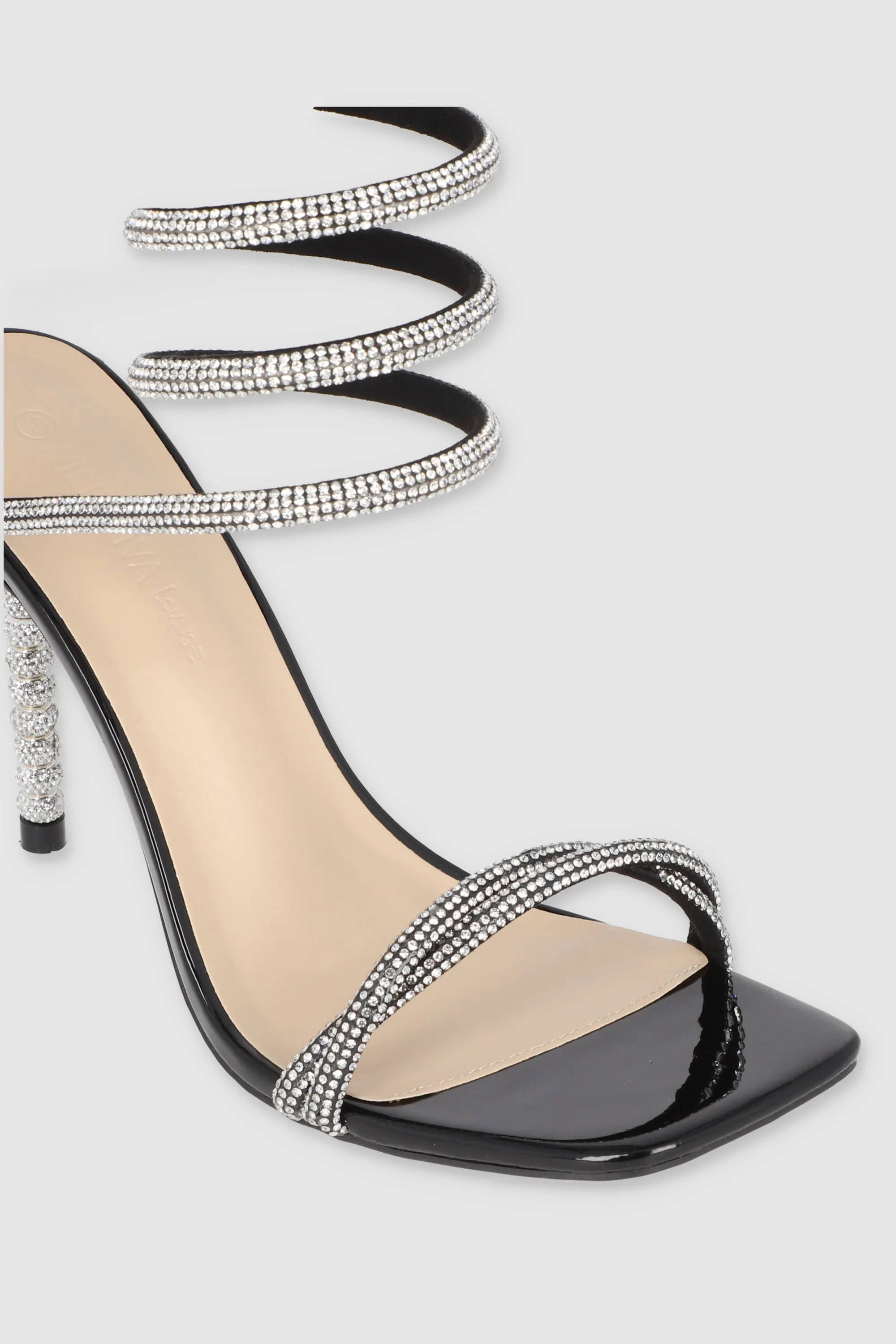 Tacón Brillos Serpiente sold by Shasa product image thumbnail 2